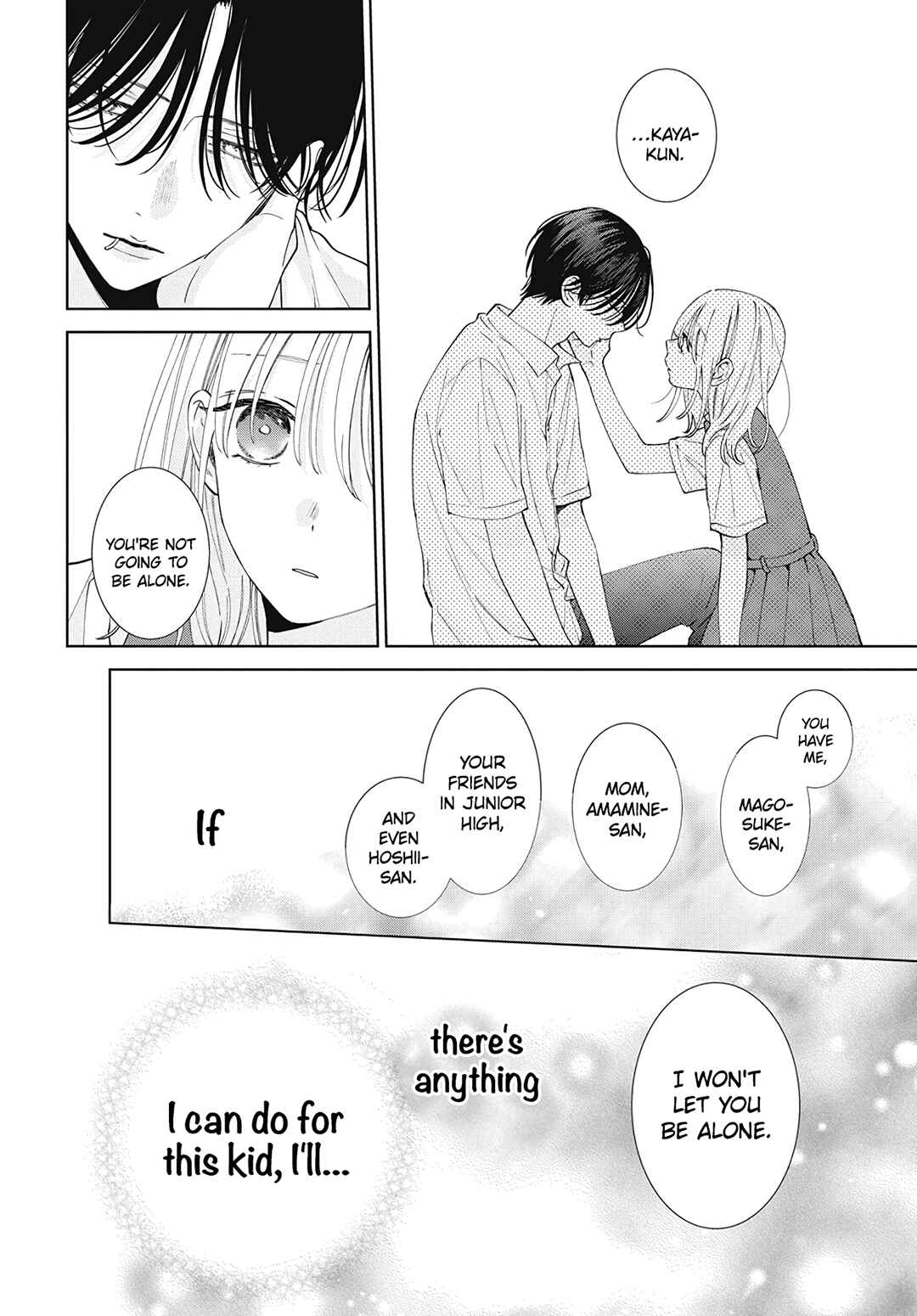 Page 27 Chapter 24 Haru no Arashi to Monster