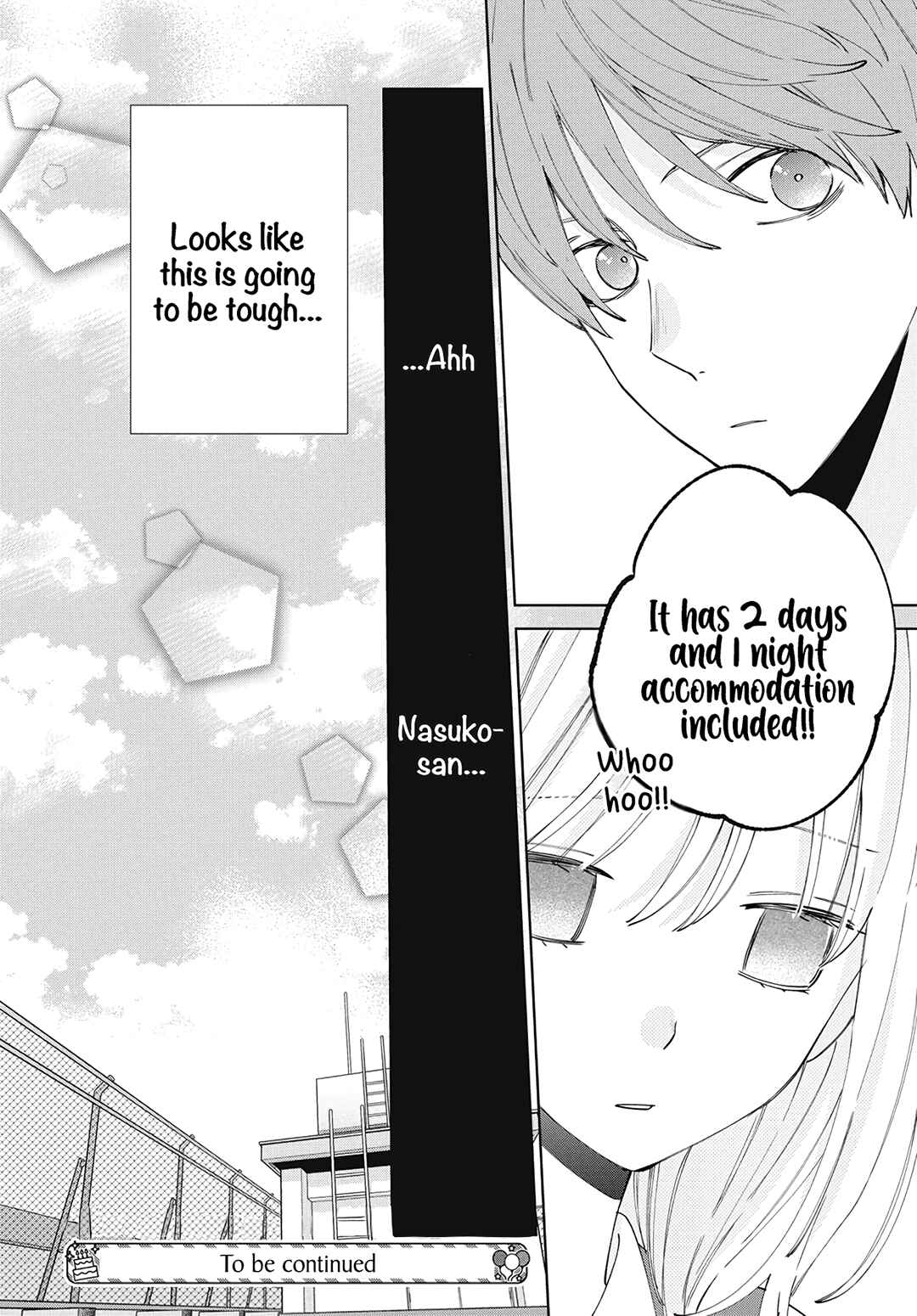 Page 33 Chapter 24 Haru no Arashi to Monster
