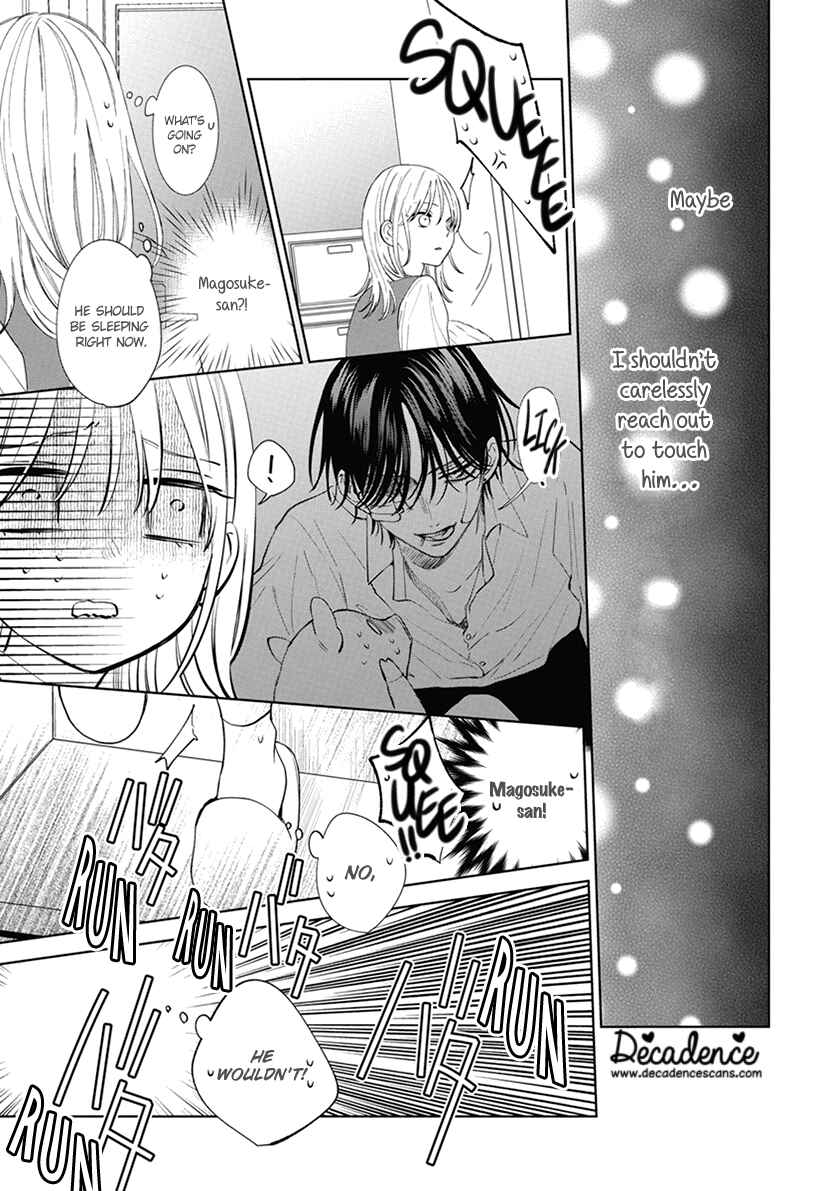 Page 23 Chapter 3 Haru no Arashi to Monster