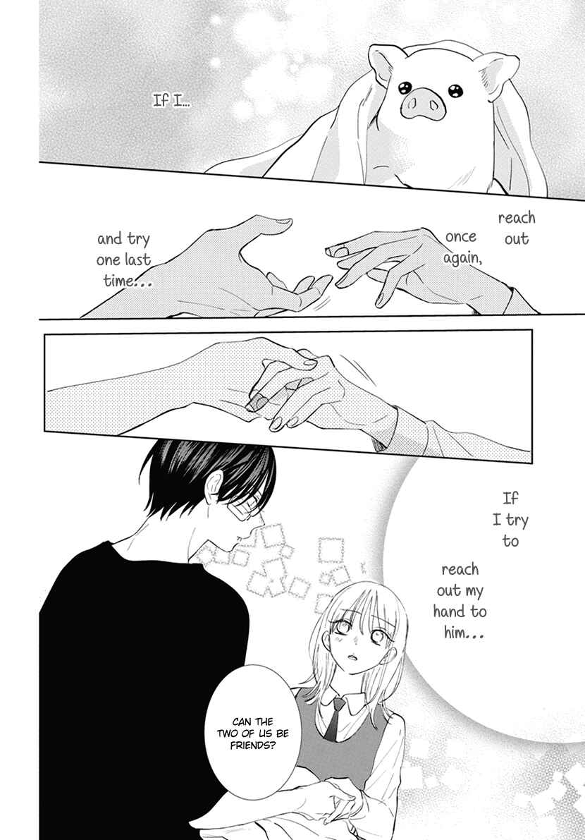 Page 28 Chapter 3 Haru no Arashi to Monster