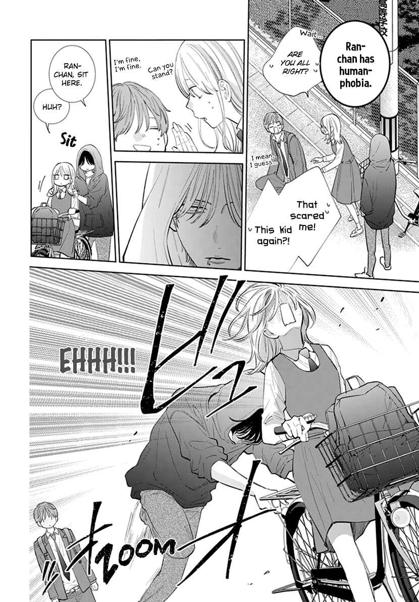 Page 10 Chapter 7 Haru no Arashi to Monster