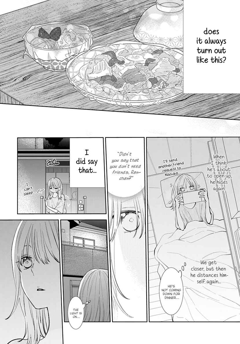 Page 20 Chapter 7 Haru no Arashi to Monster