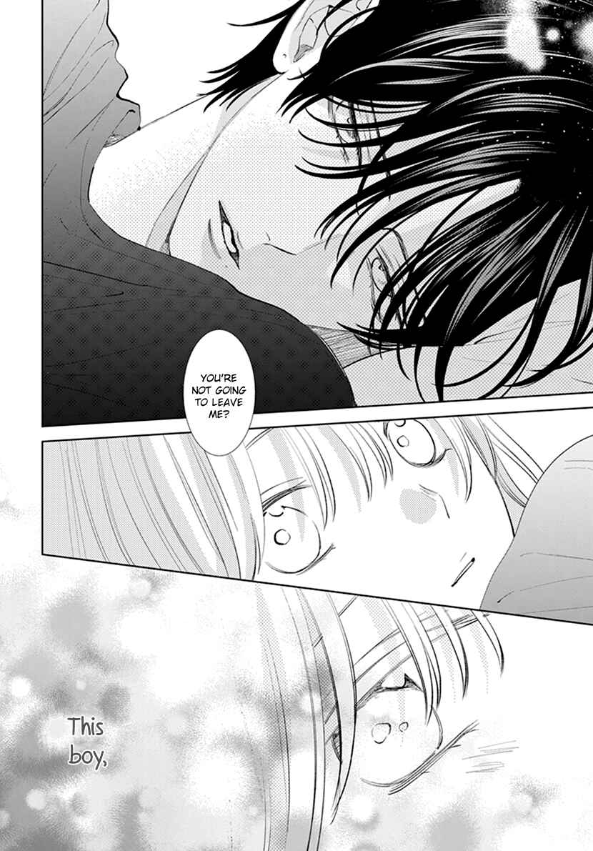 Page 28 Chapter 7 Haru no Arashi to Monster