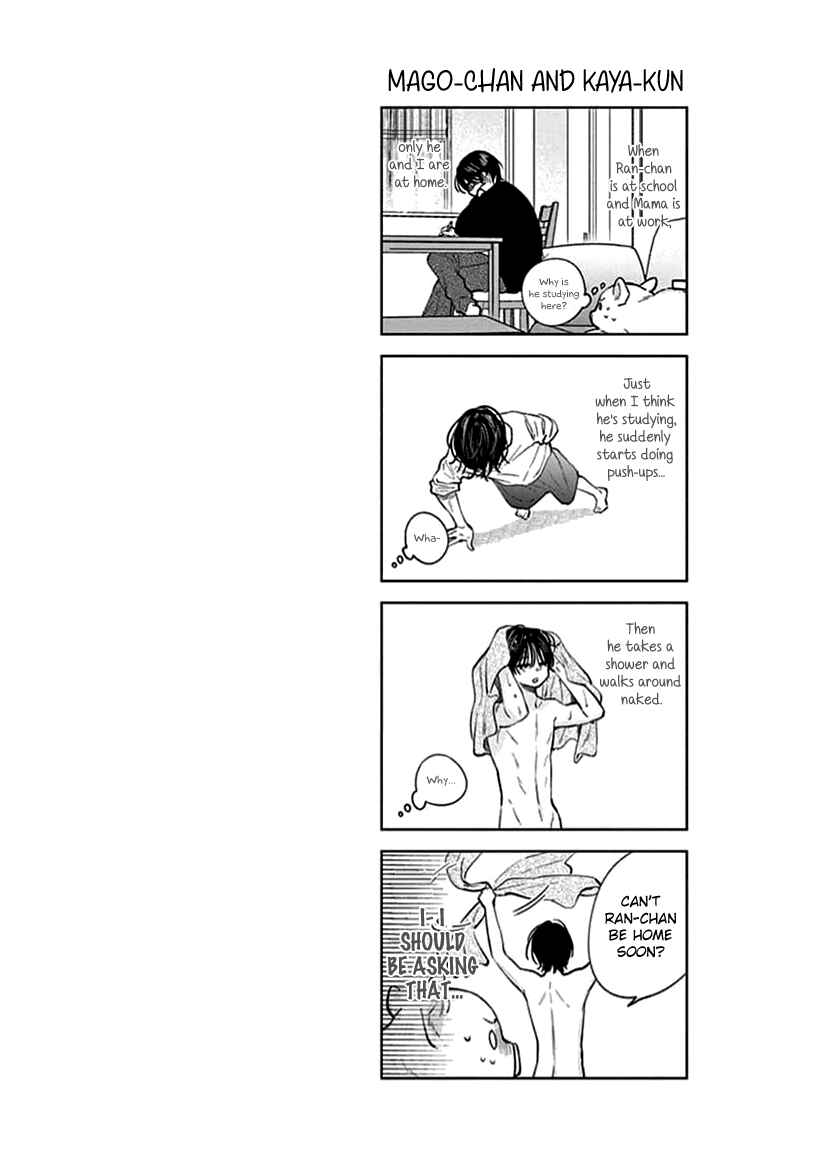 Page 31 Chapter 7 Haru no Arashi to Monster