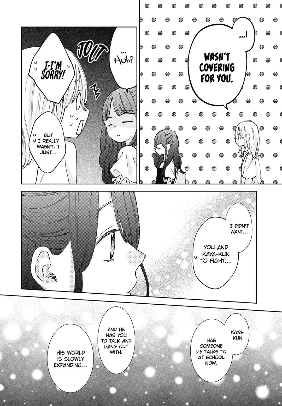 Page 30 Chapter 23 Haru no Arashi to Monster