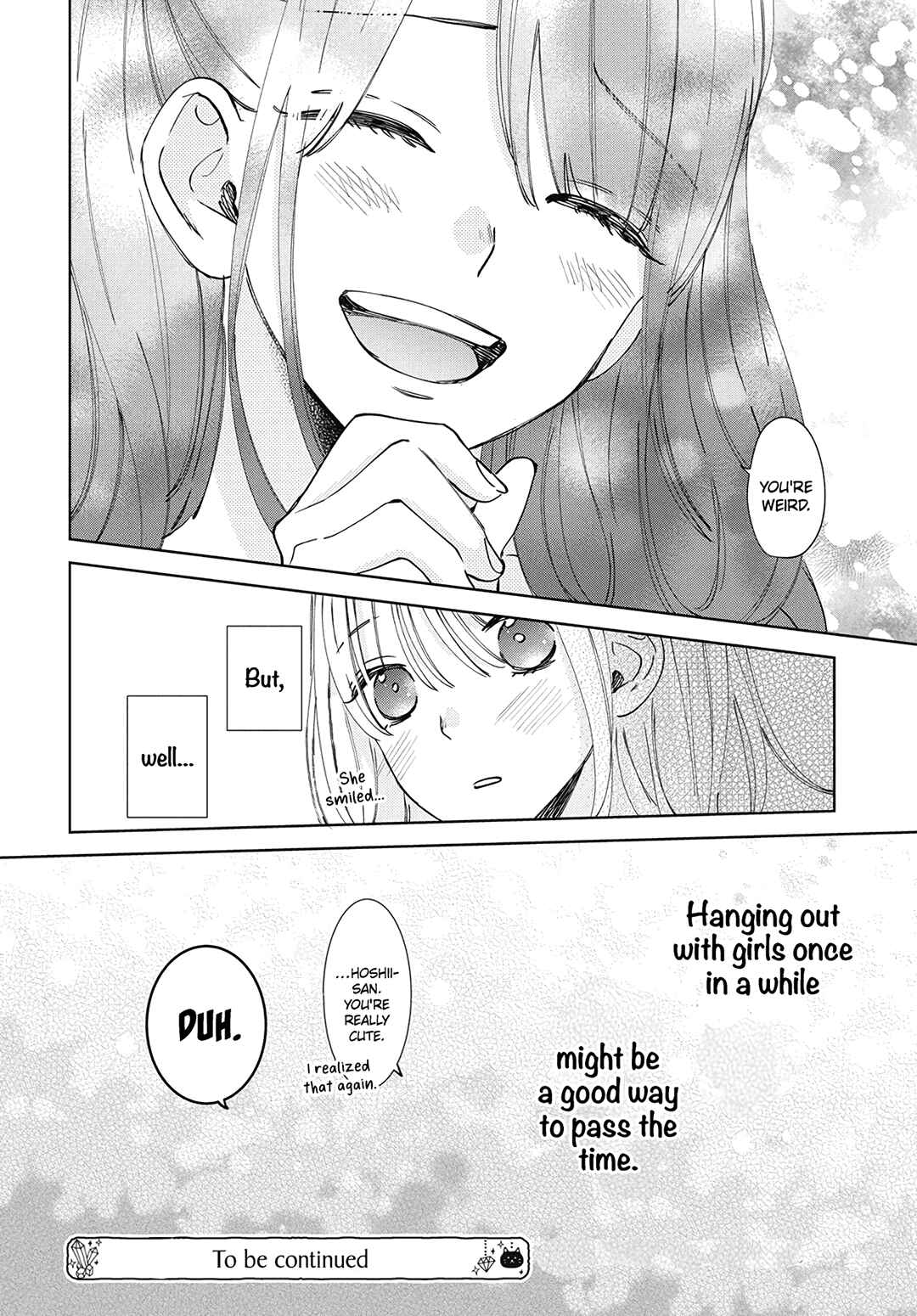 Page 32 Chapter 23 Haru no Arashi to Monster