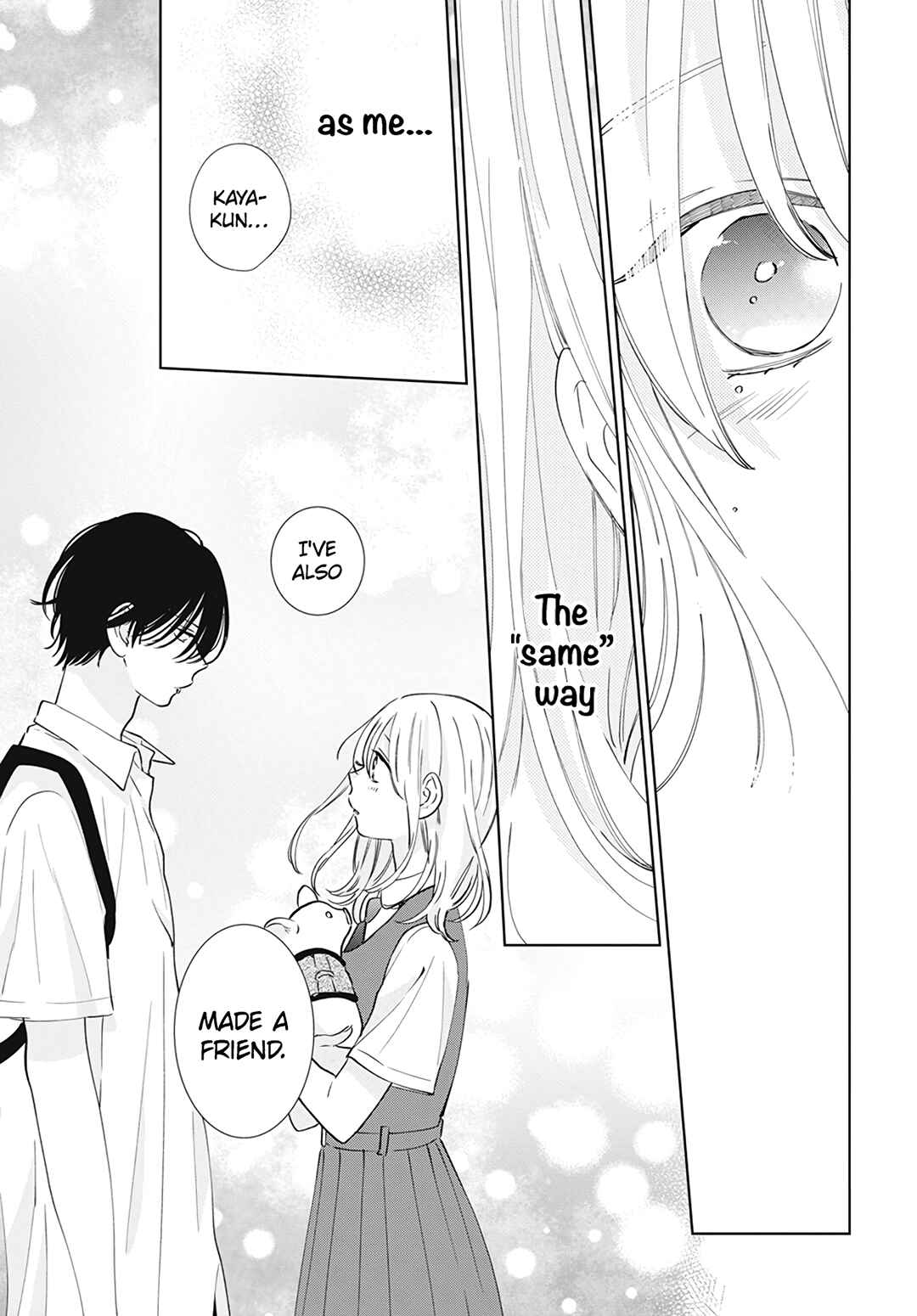 Page 32 Chapter 18 Haru no Arashi to Monster