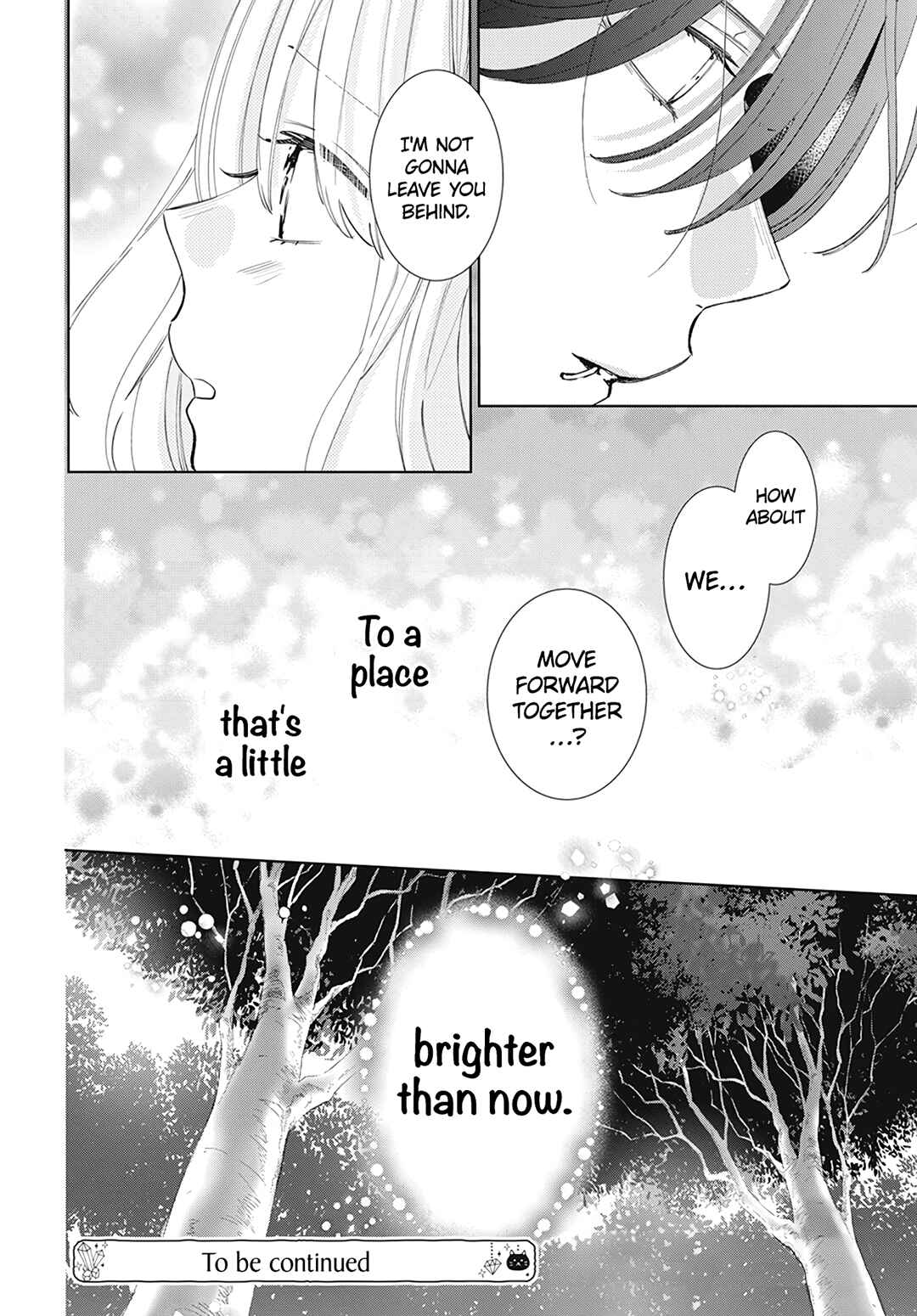 Page 33 Chapter 18 Haru no Arashi to Monster