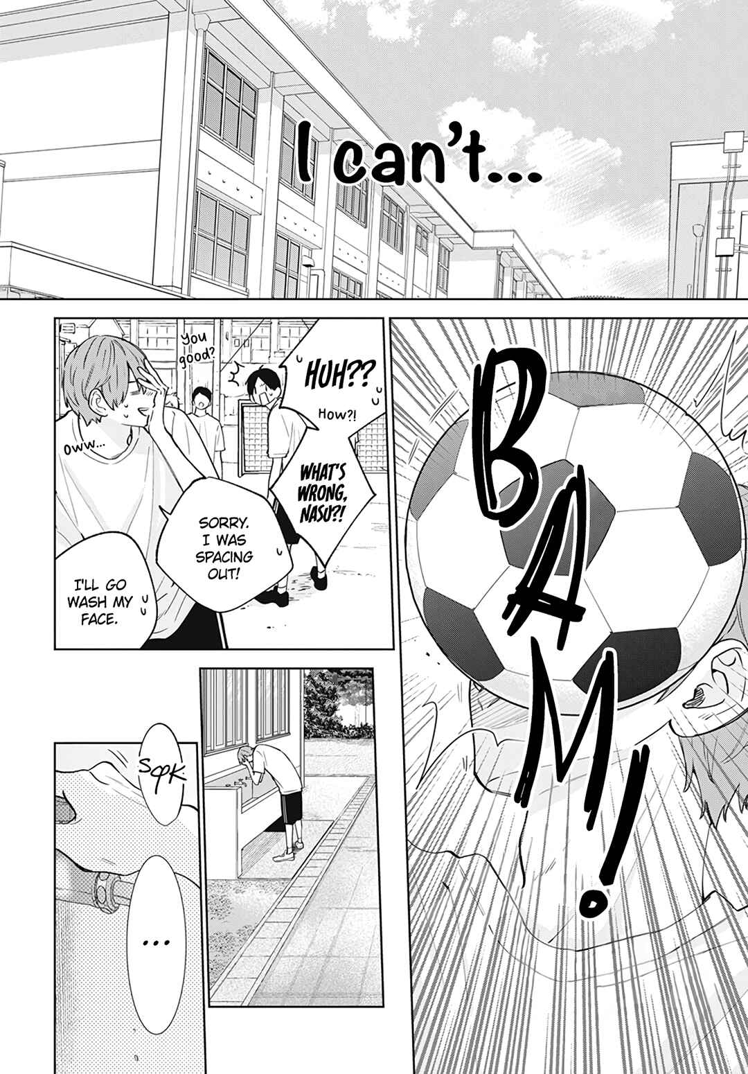 Page 9 Chapter 18 Haru no Arashi to Monster