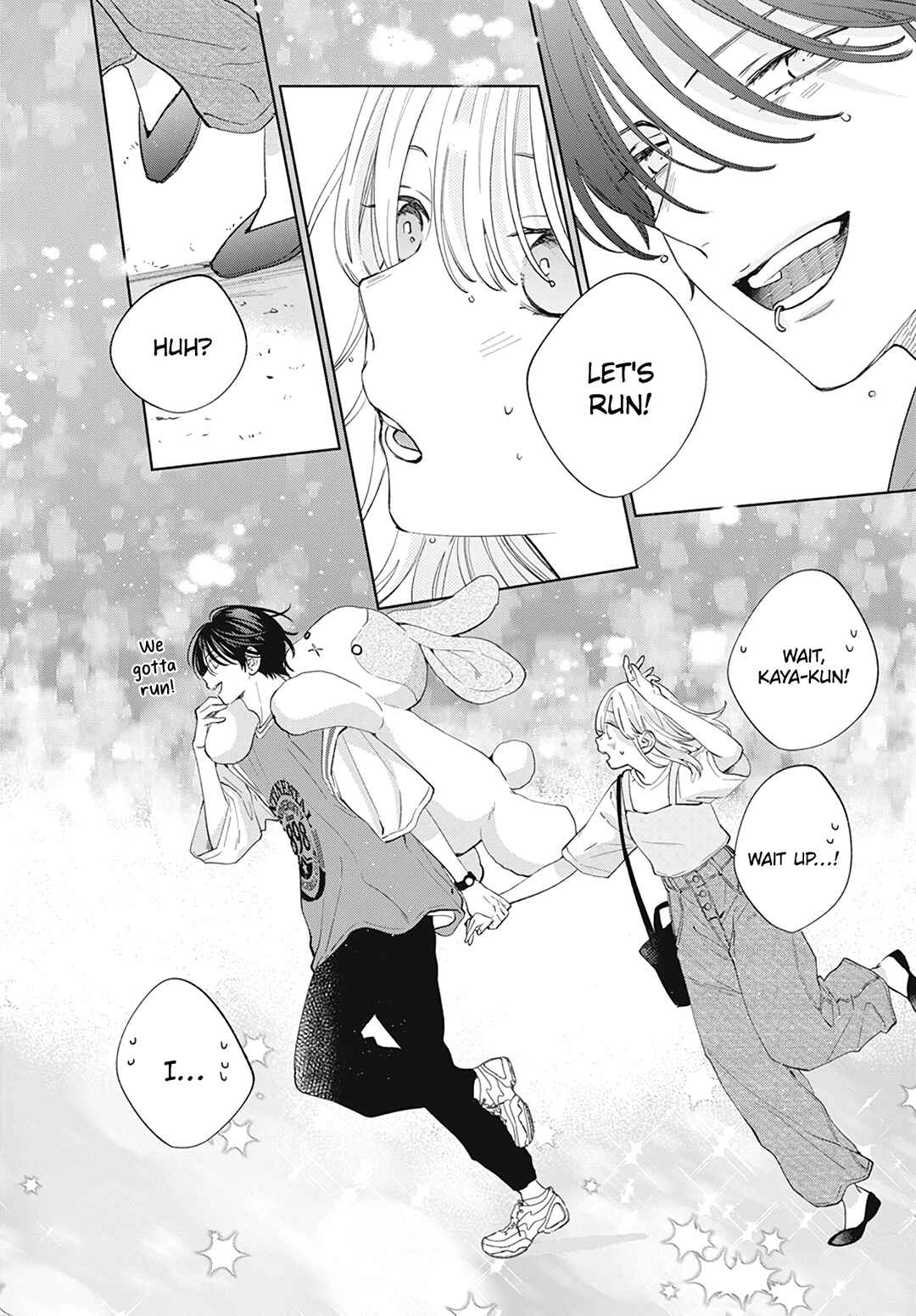 Page 21 Chapter 13 Haru no Arashi to Monster