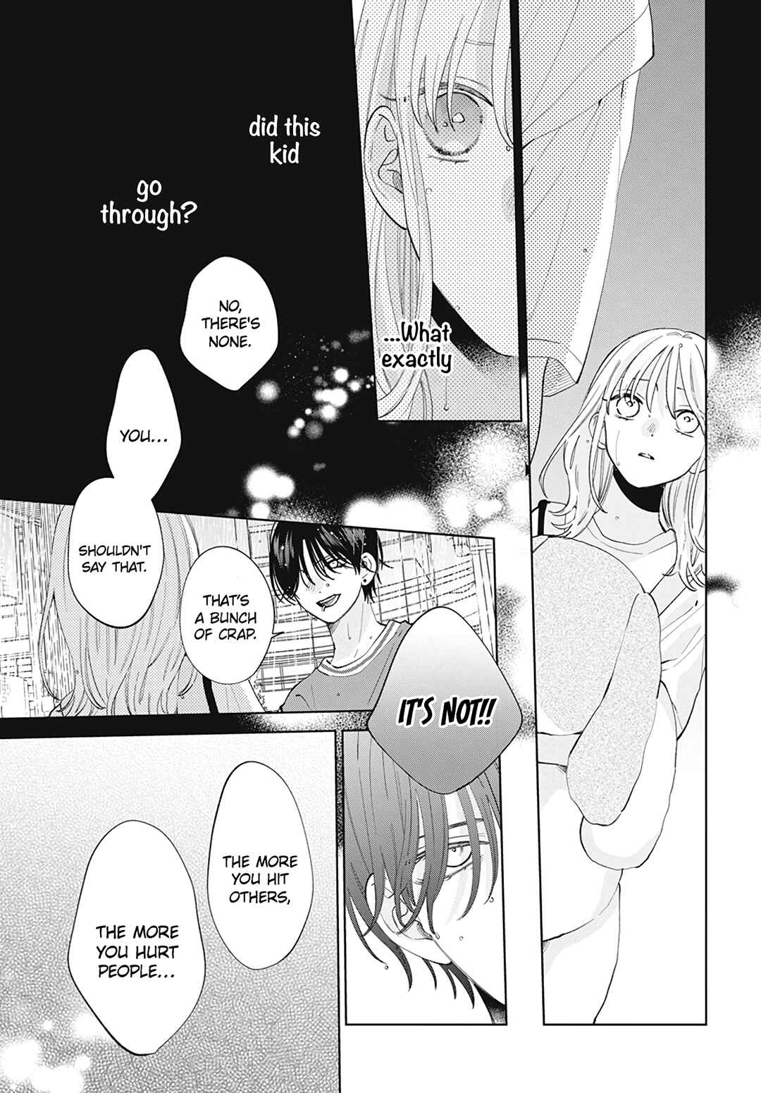 Page 28 Chapter 13 Haru no Arashi to Monster