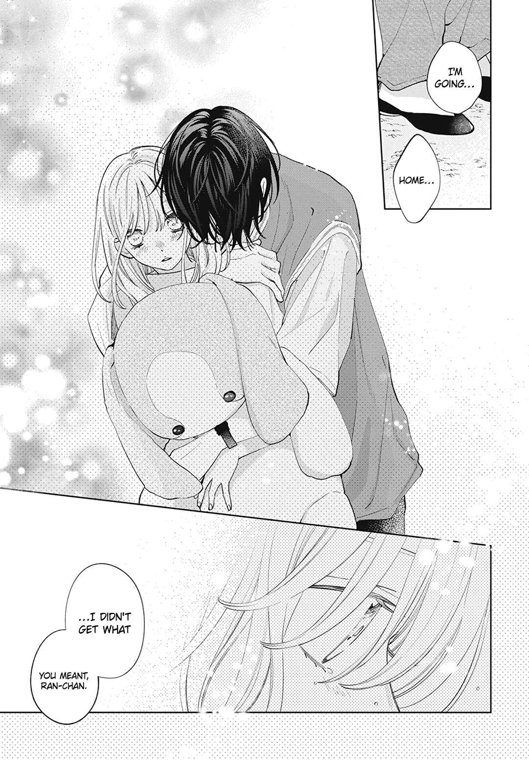 Page 30 Chapter 13 Haru no Arashi to Monster