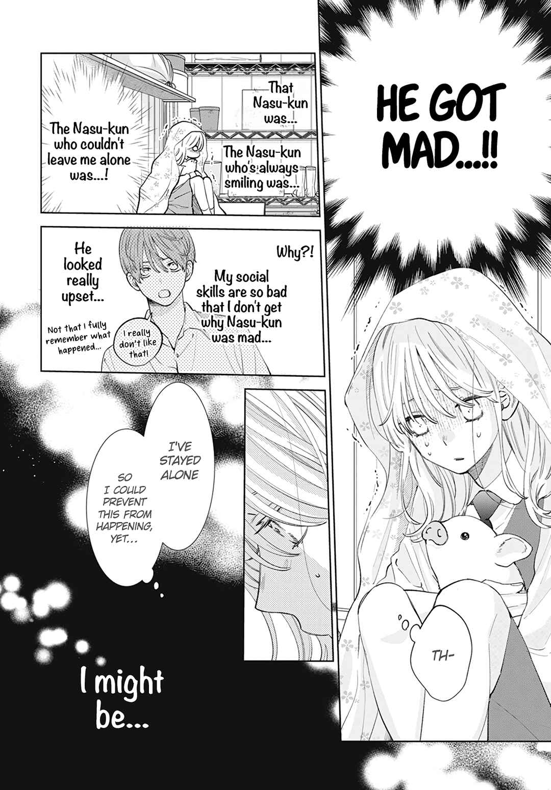 Page 9 Chapter 13 Haru no Arashi to Monster