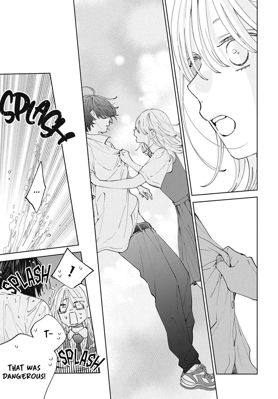 Page 23 Chapter 15 Haru no Arashi to Monster