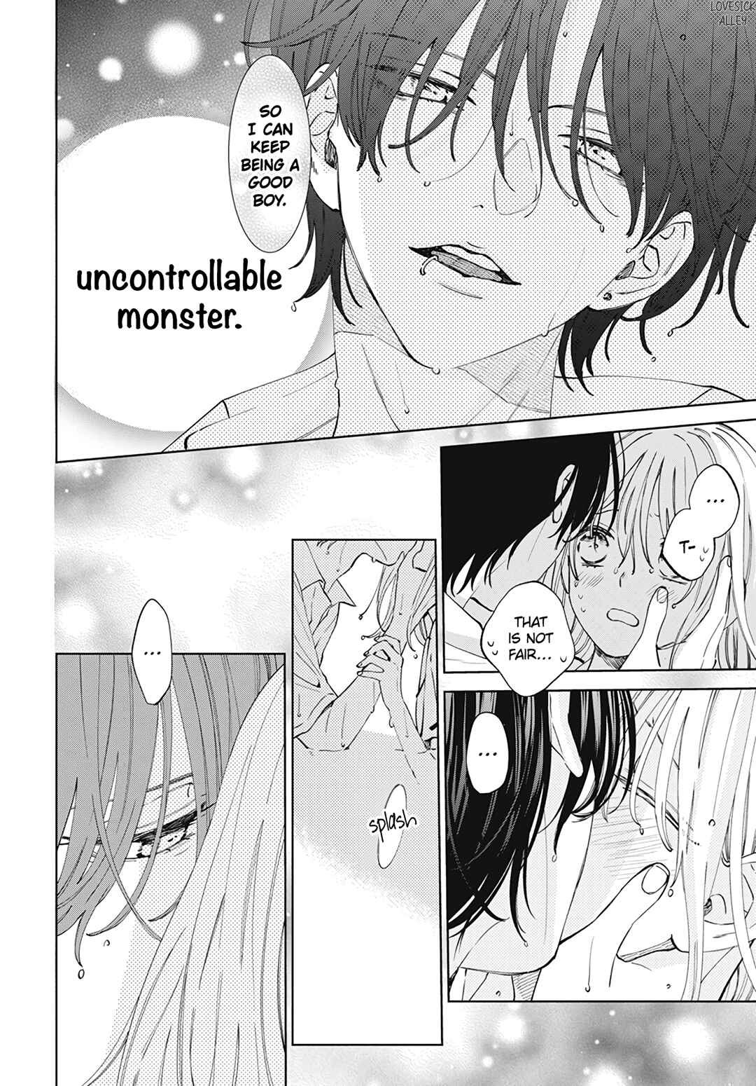 Page 28 Chapter 15 Haru no Arashi to Monster