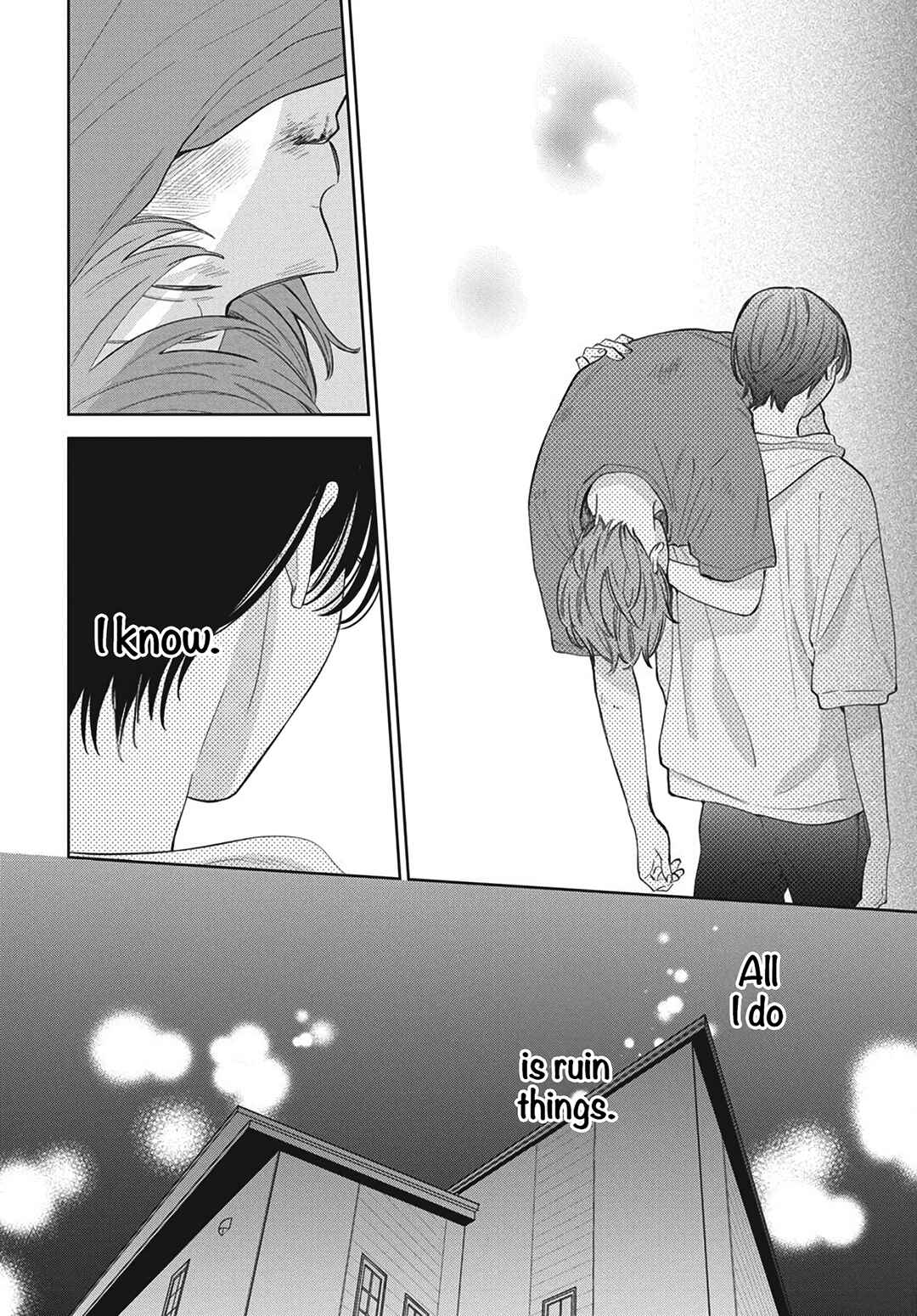 Page 31 Chapter 35 Haru no Arashi to Monster