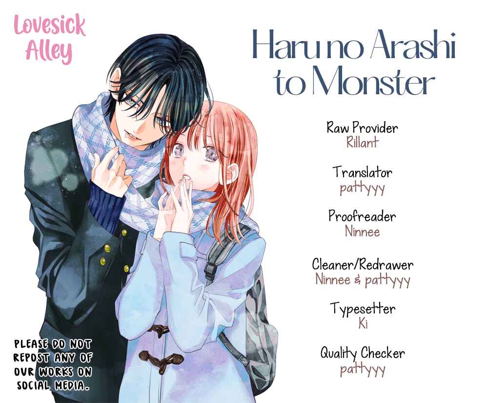 Page 2 Chapter 30 Haru no Arashi to Monster