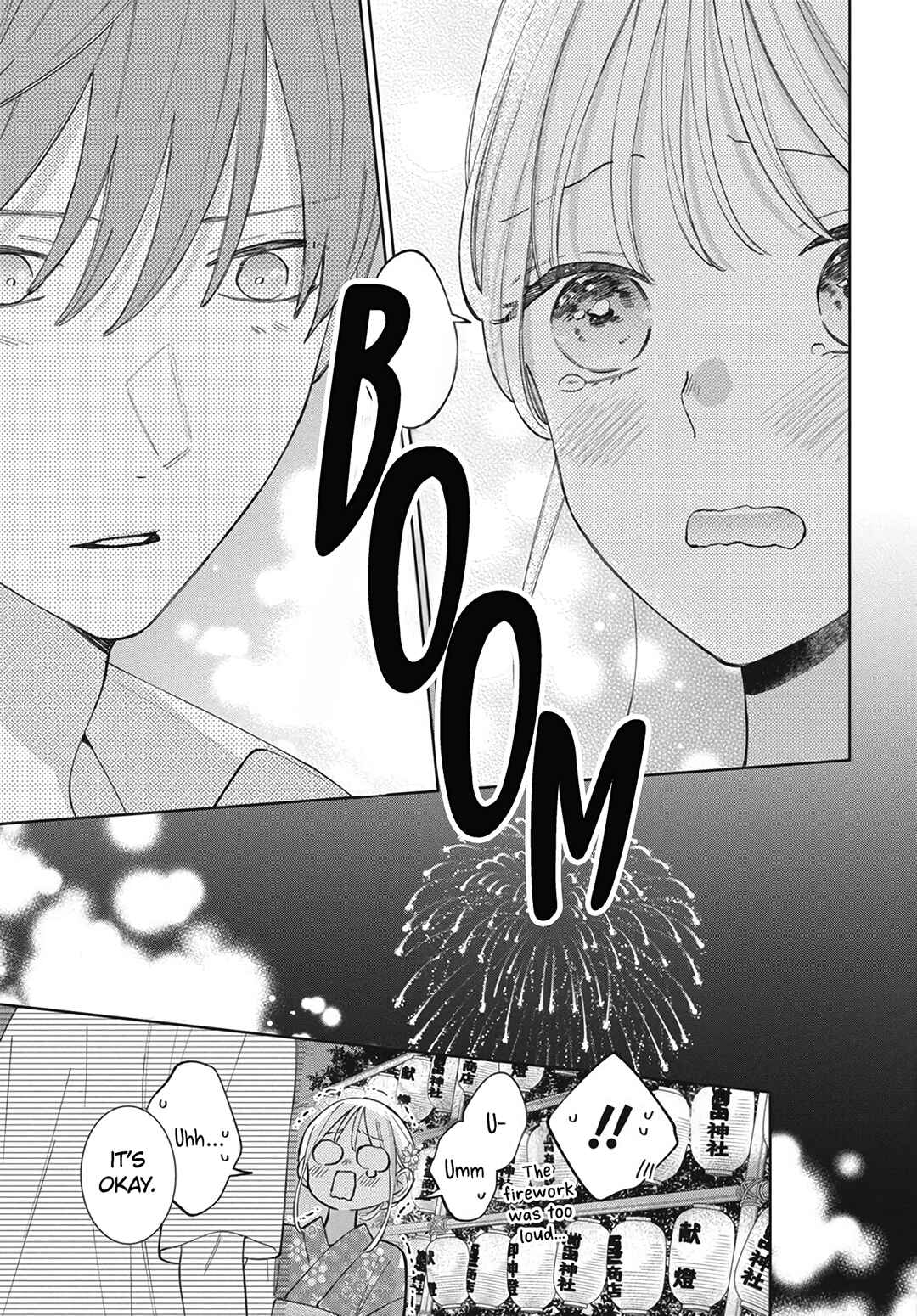 Page 29 Chapter 30 Haru no Arashi to Monster