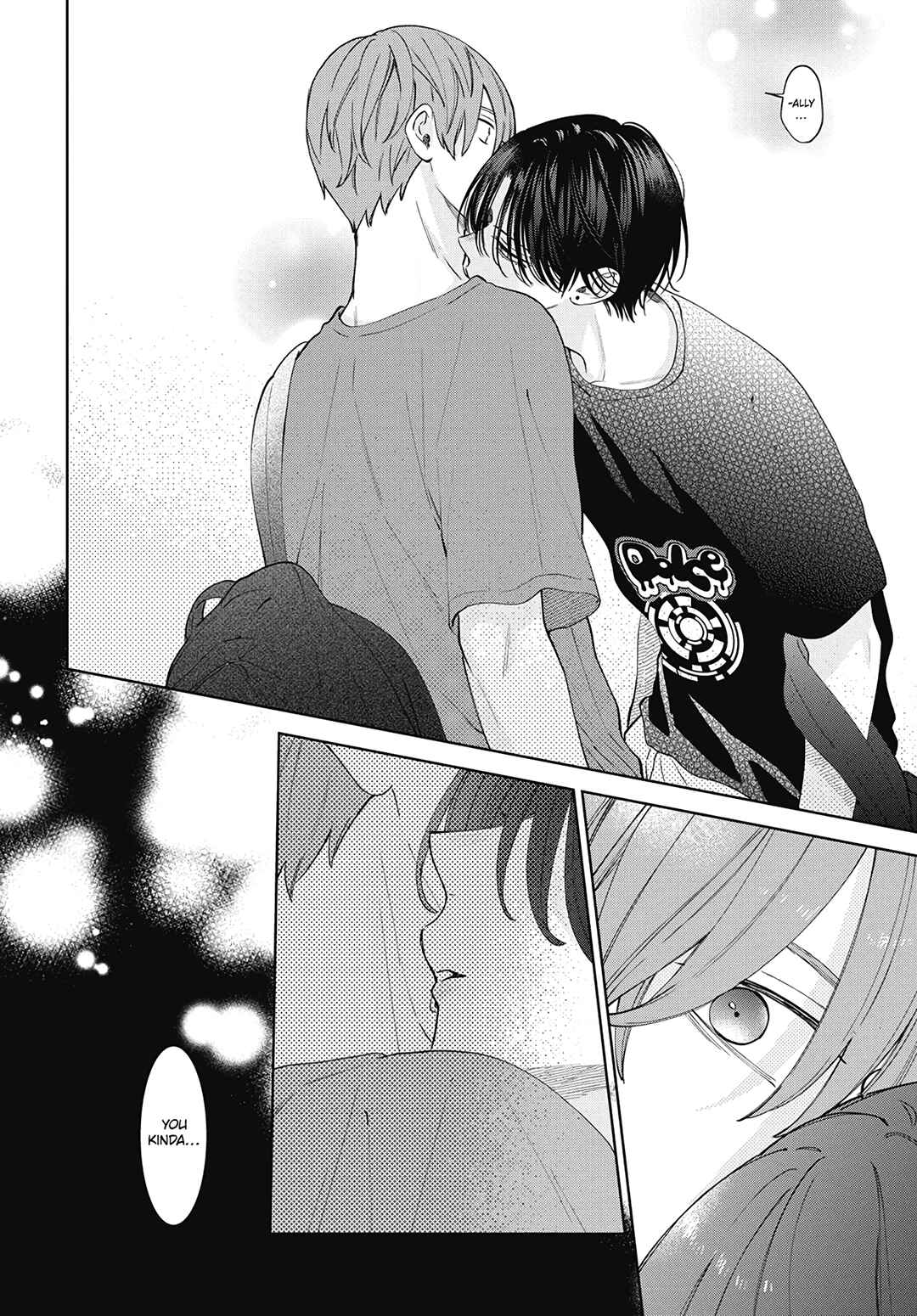 Page 10 Chapter 27 Haru no Arashi to Monster