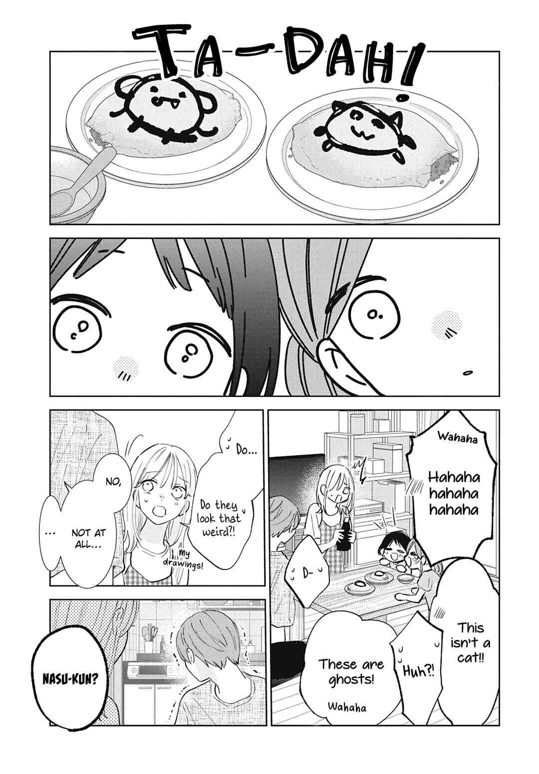 Page 25 Chapter 27 Haru no Arashi to Monster