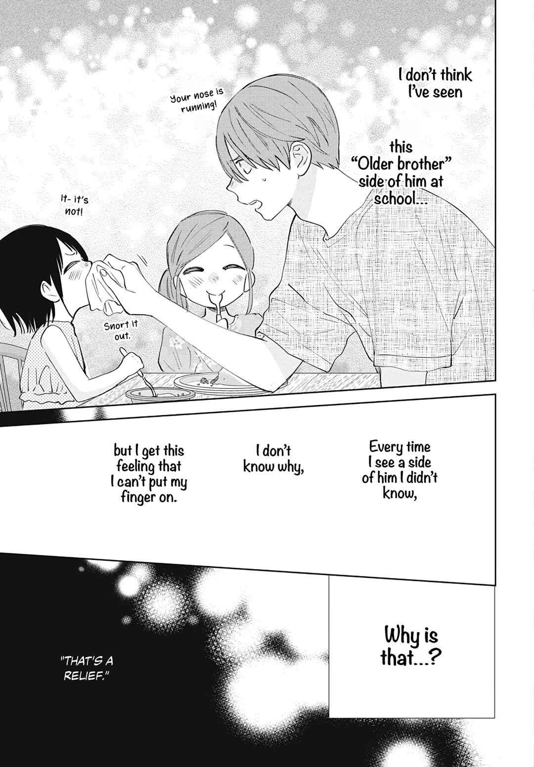 Page 27 Chapter 27 Haru no Arashi to Monster