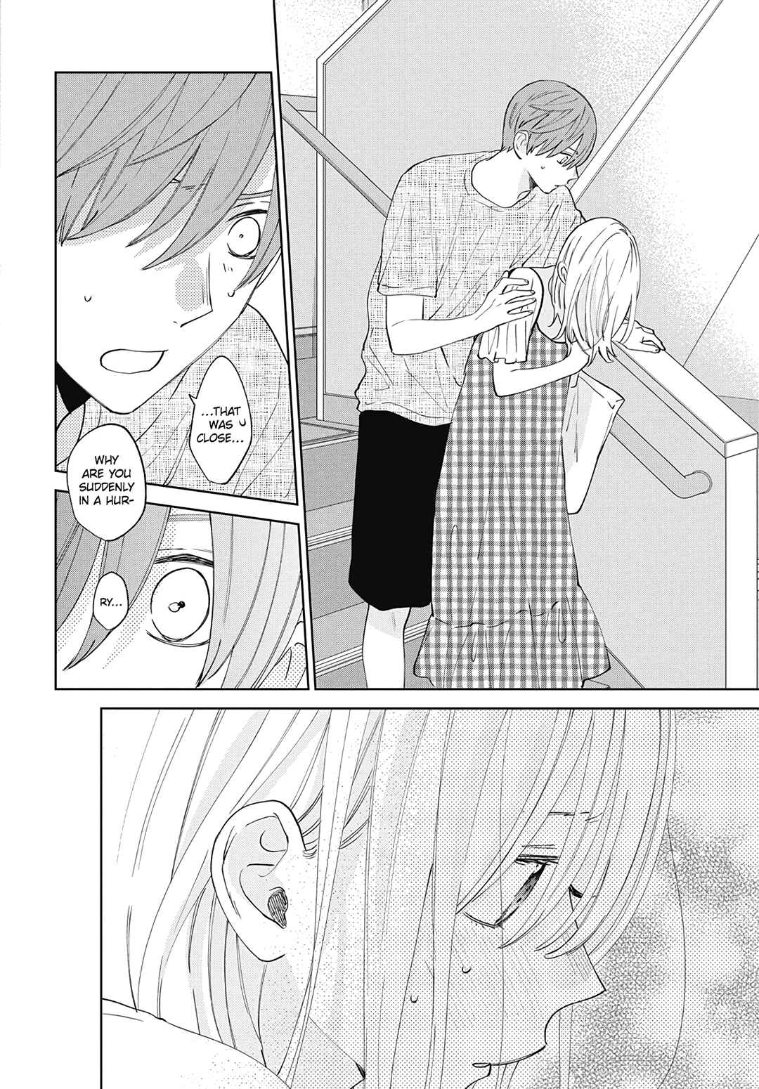 Page 30 Chapter 27 Haru no Arashi to Monster