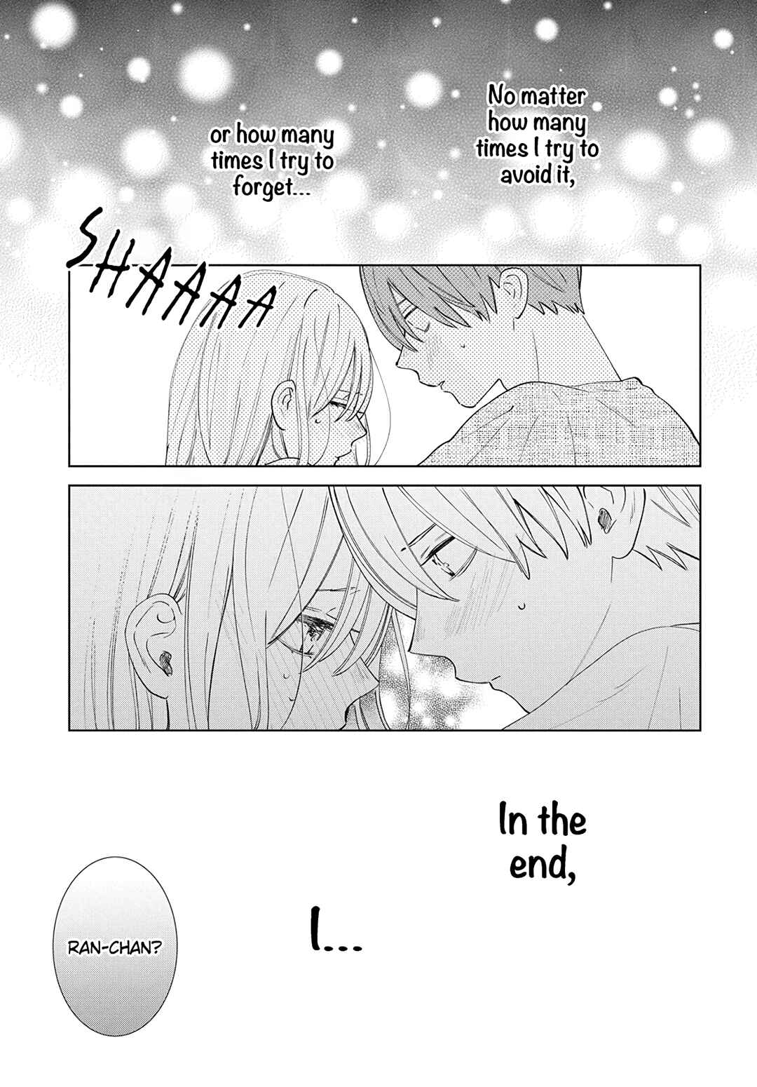 Page 31 Chapter 27 Haru no Arashi to Monster