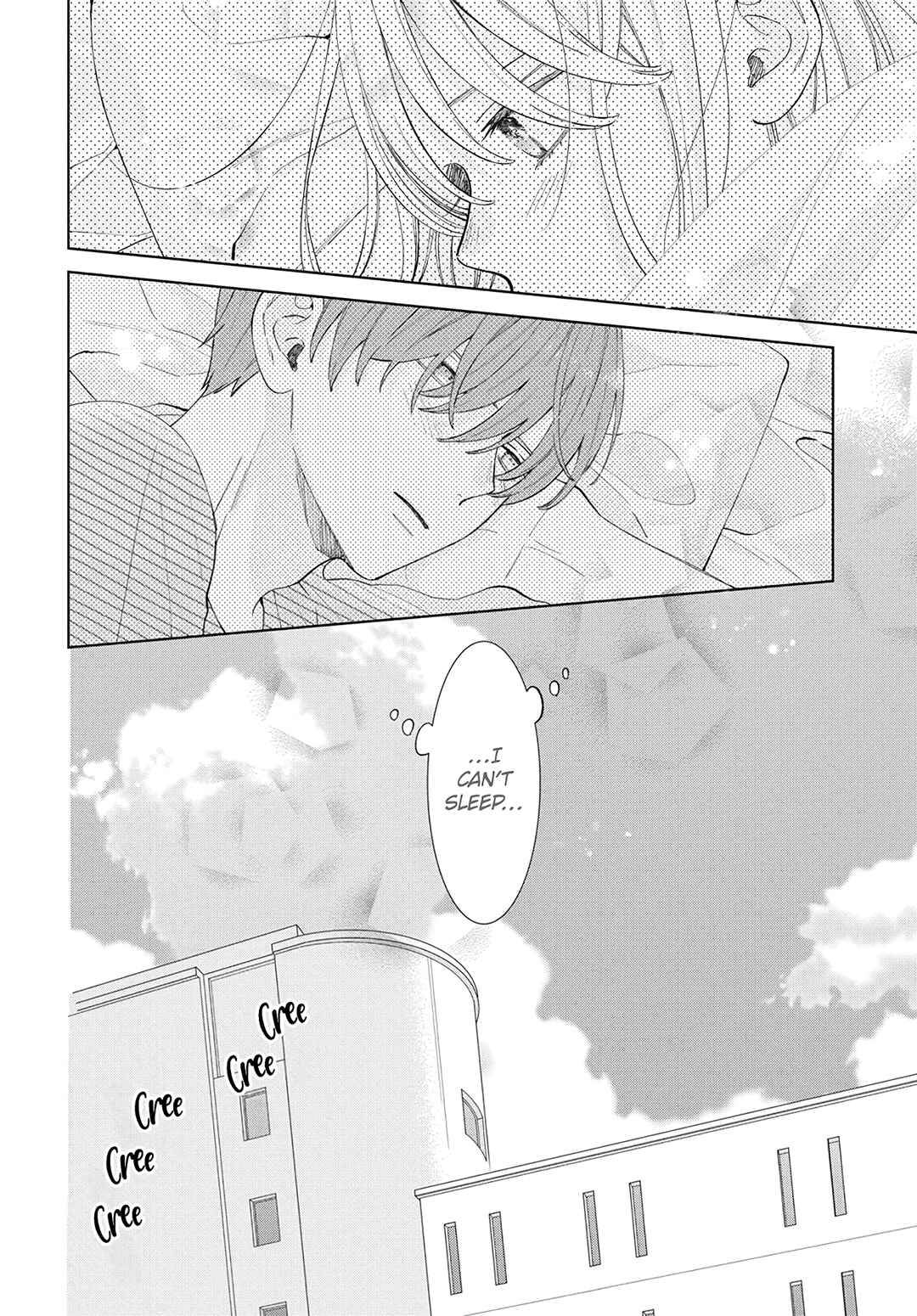 Page 8 Chapter 27 Haru no Arashi to Monster