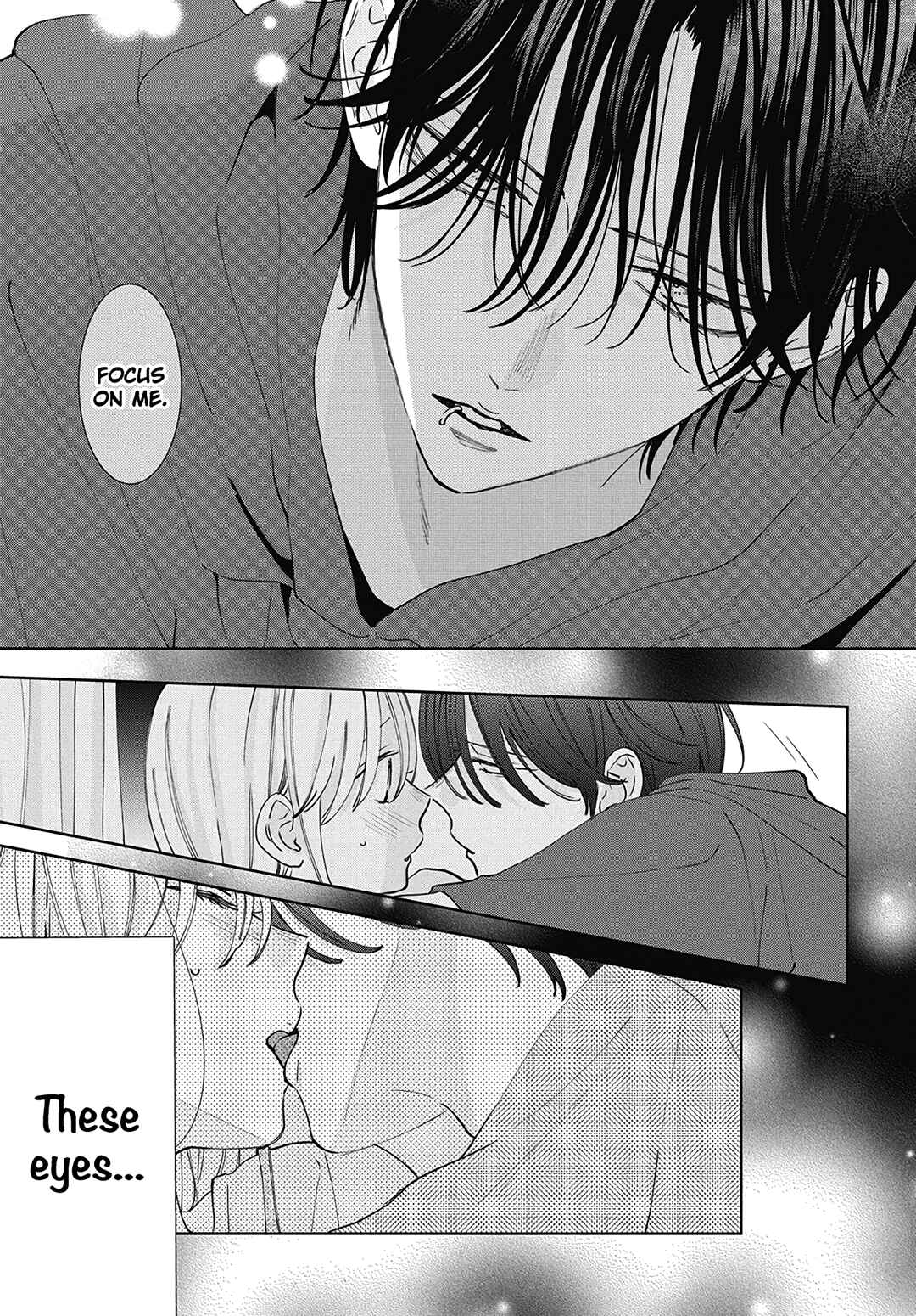 Page 32 Chapter 21 Haru no Arashi to Monster