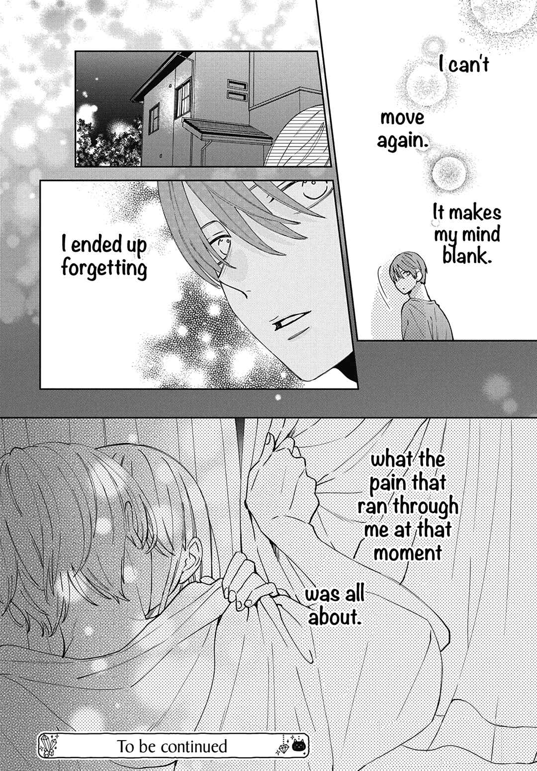 Page 33 Chapter 21 Haru no Arashi to Monster