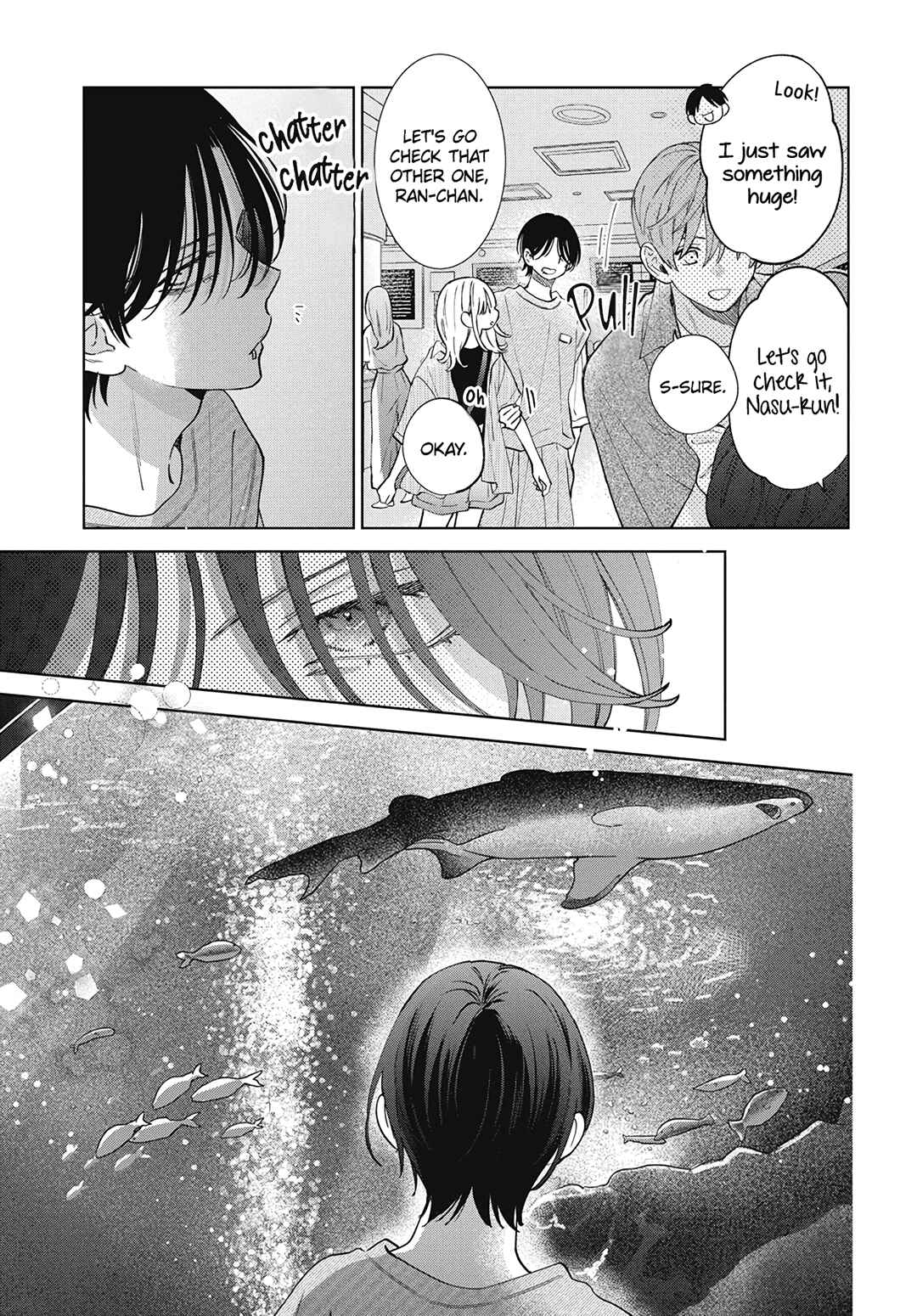 Page 14 Chapter 25 Haru no Arashi to Monster