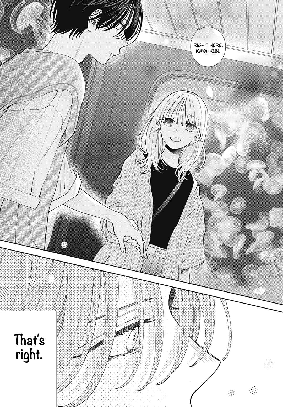 Page 16 Chapter 25 Haru no Arashi to Monster