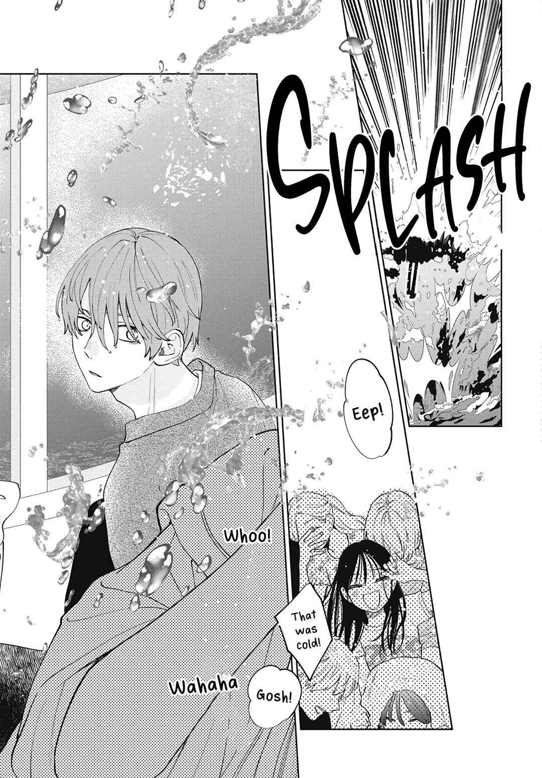 Page 26 Chapter 25 Haru no Arashi to Monster