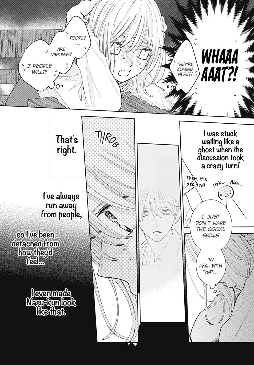 Page 14 Chapter 14 Haru no Arashi to Monster
