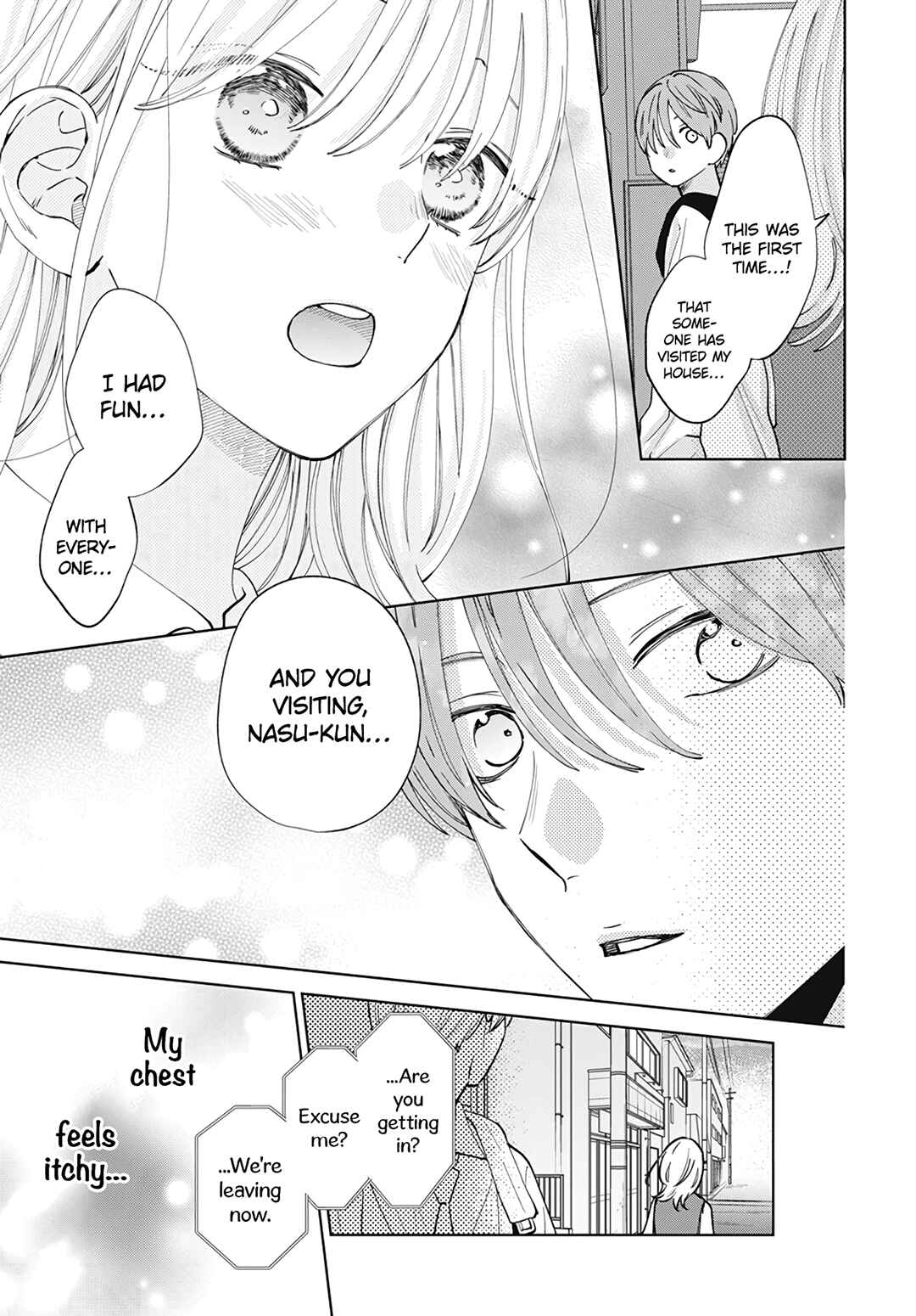 Page 31 Chapter 14 Haru no Arashi to Monster