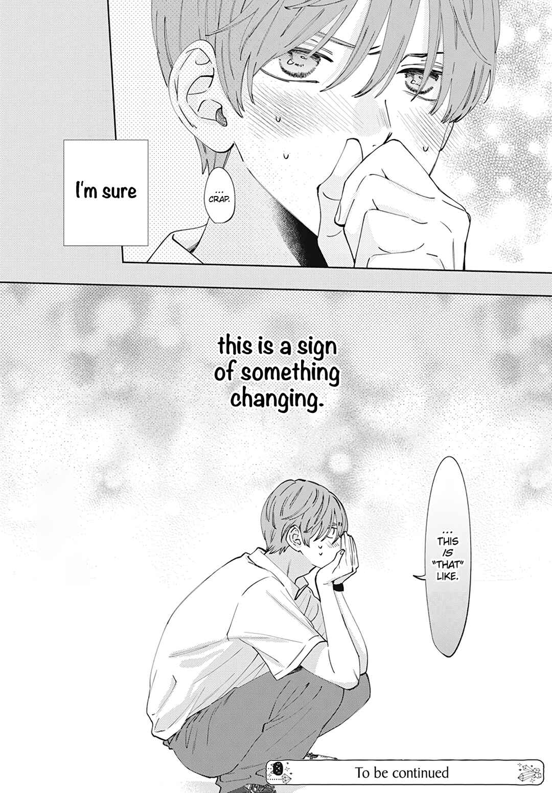 Page 32 Chapter 14 Haru no Arashi to Monster