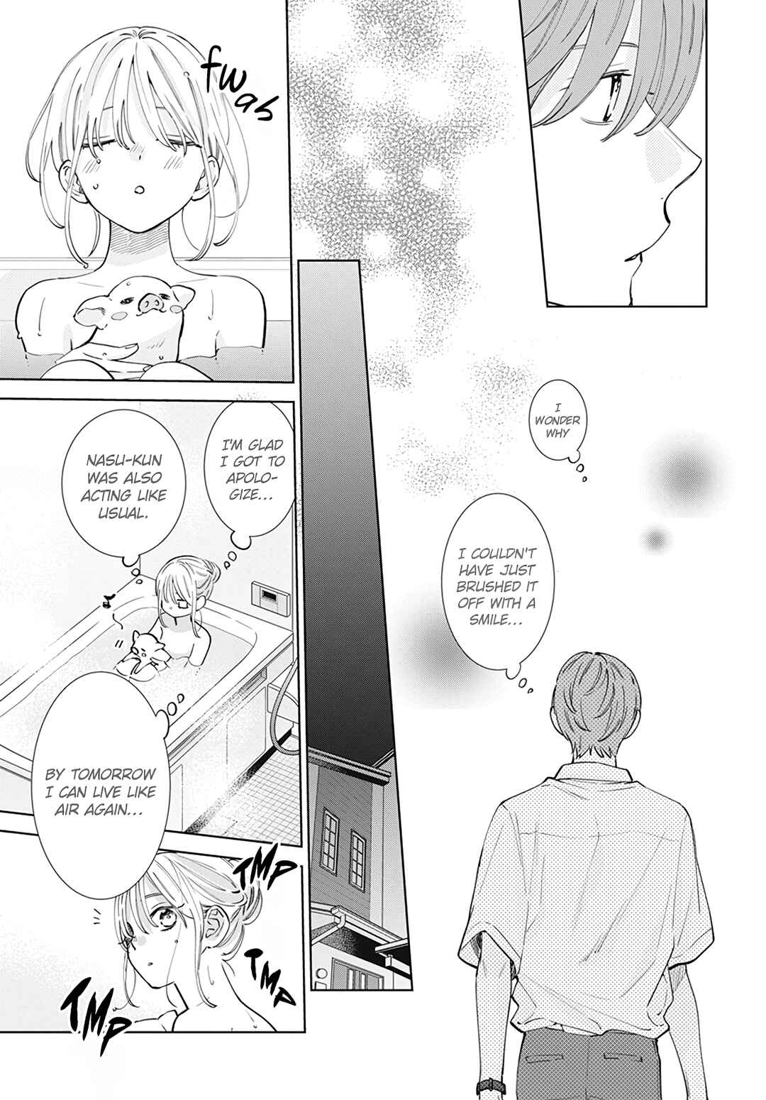 Page 7 Chapter 14 Haru no Arashi to Monster