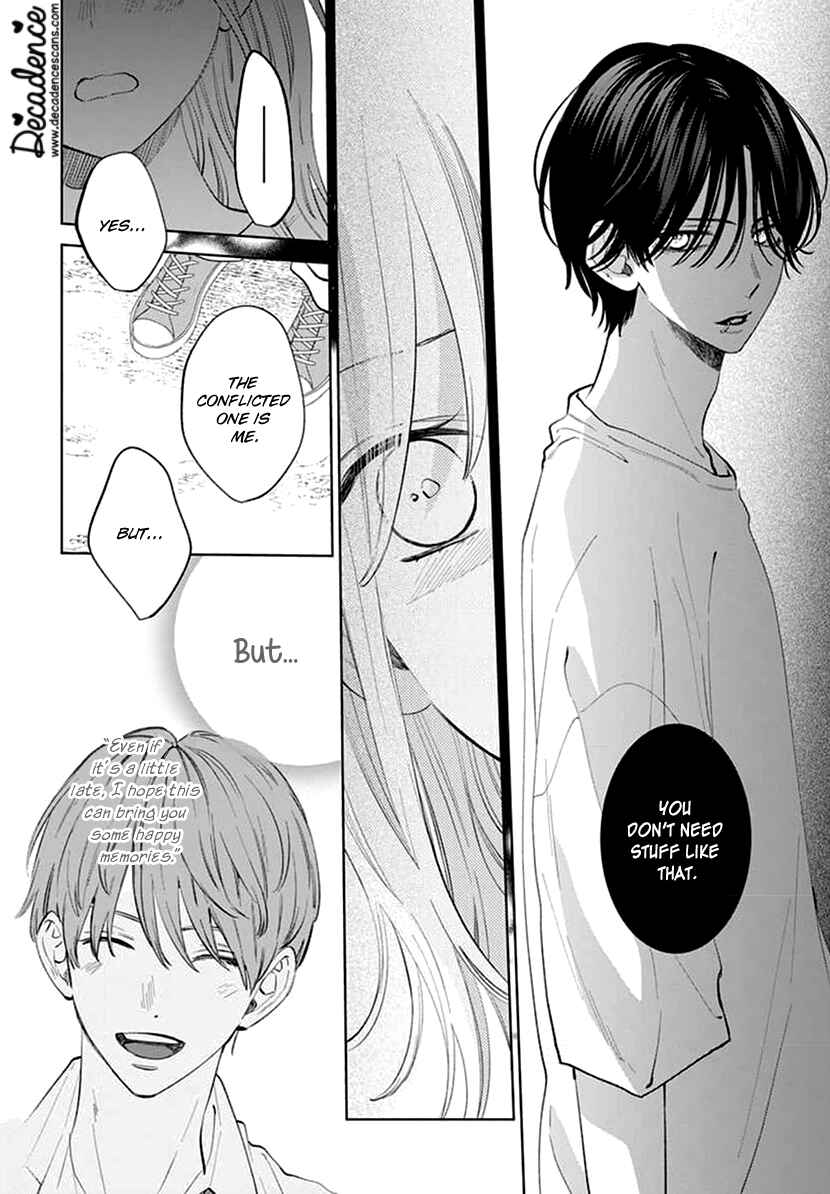 Page 16 Chapter 10 Haru no Arashi to Monster