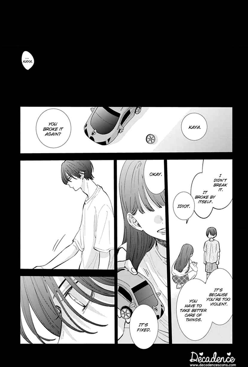 Page 19 Chapter 10 Haru no Arashi to Monster