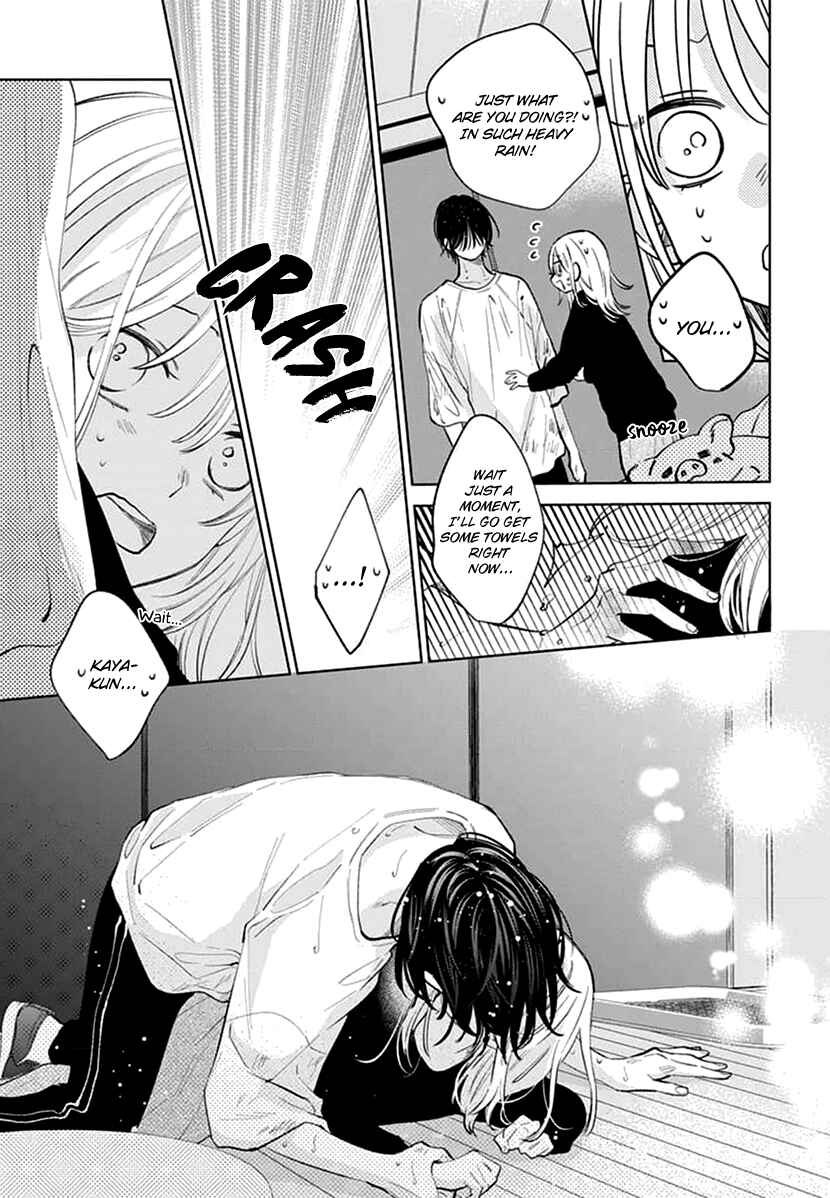 Page 25 Chapter 10 Haru no Arashi to Monster