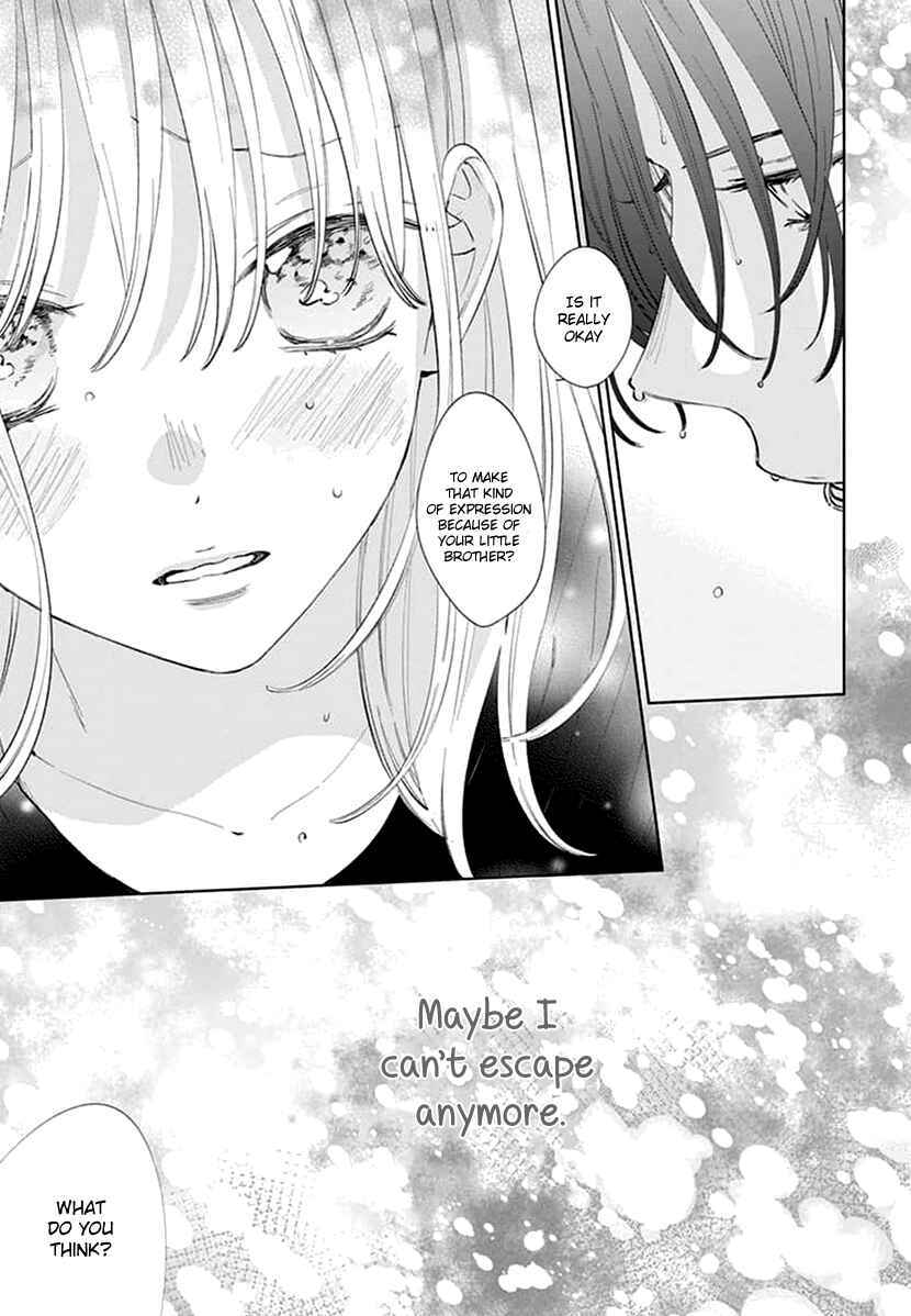 Page 29 Chapter 10 Haru no Arashi to Monster