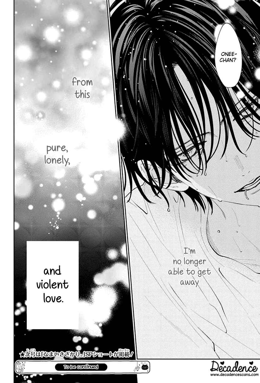 Page 30 Chapter 10 Haru no Arashi to Monster