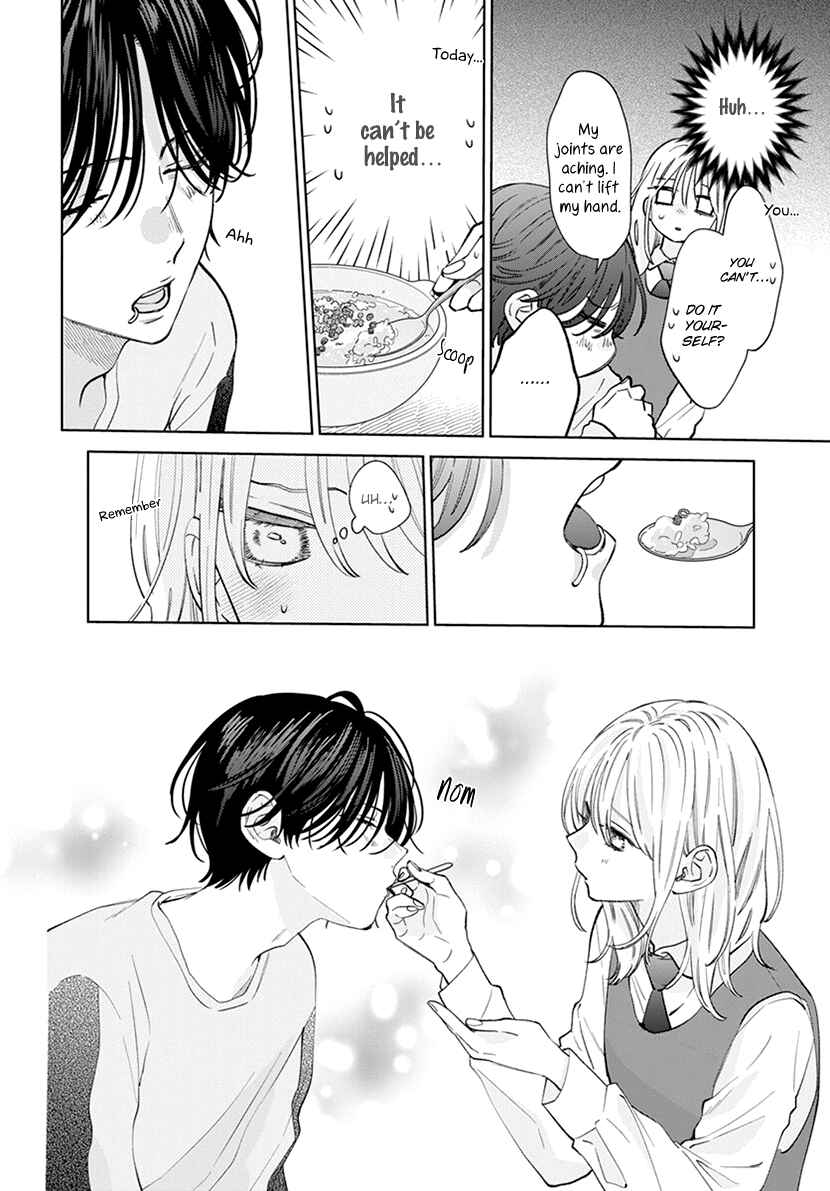 Page 18 Chapter 11 Haru no Arashi to Monster