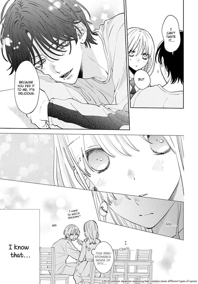 Page 19 Chapter 11 Haru no Arashi to Monster