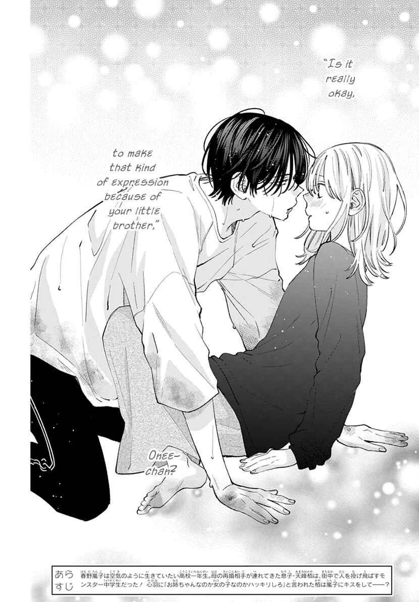 Page 2 Chapter 11 Haru no Arashi to Monster