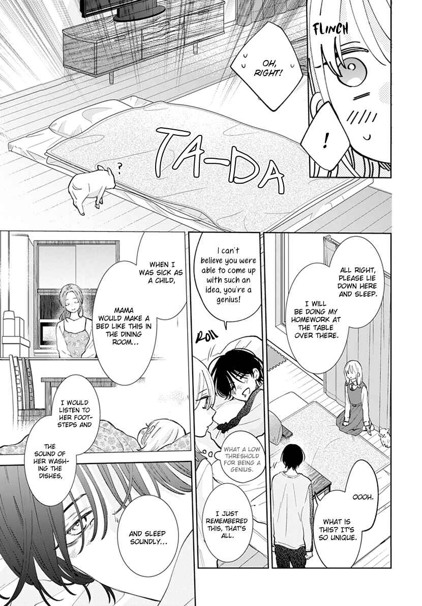 Page 21 Chapter 11 Haru no Arashi to Monster