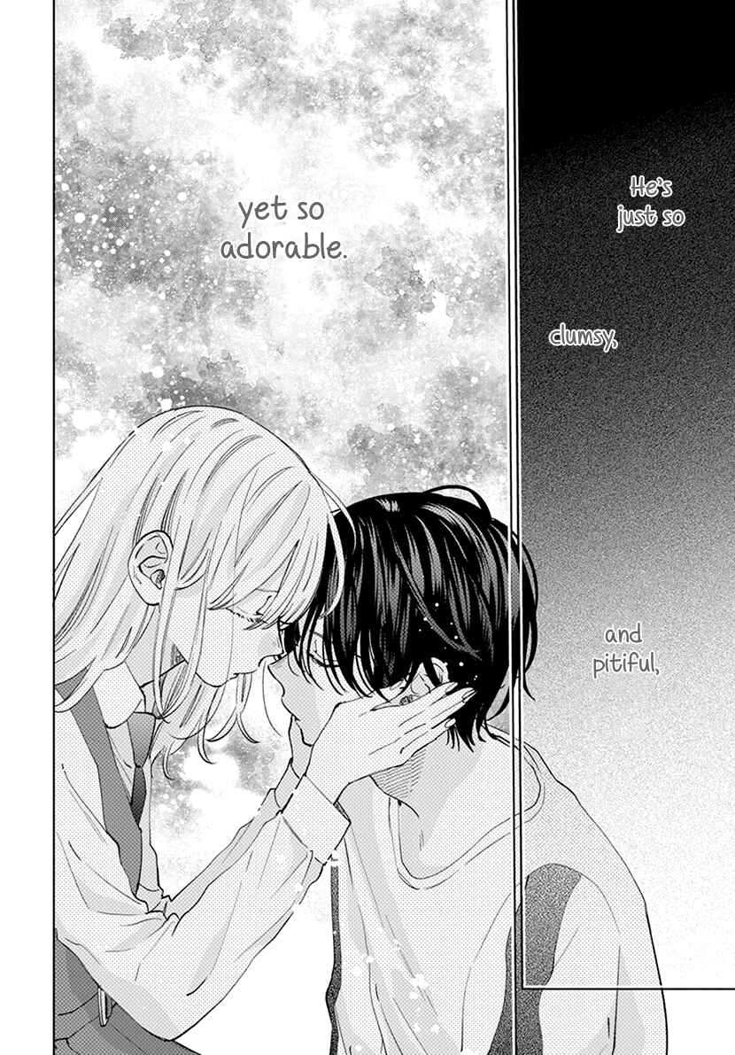 Page 26 Chapter 11 Haru no Arashi to Monster