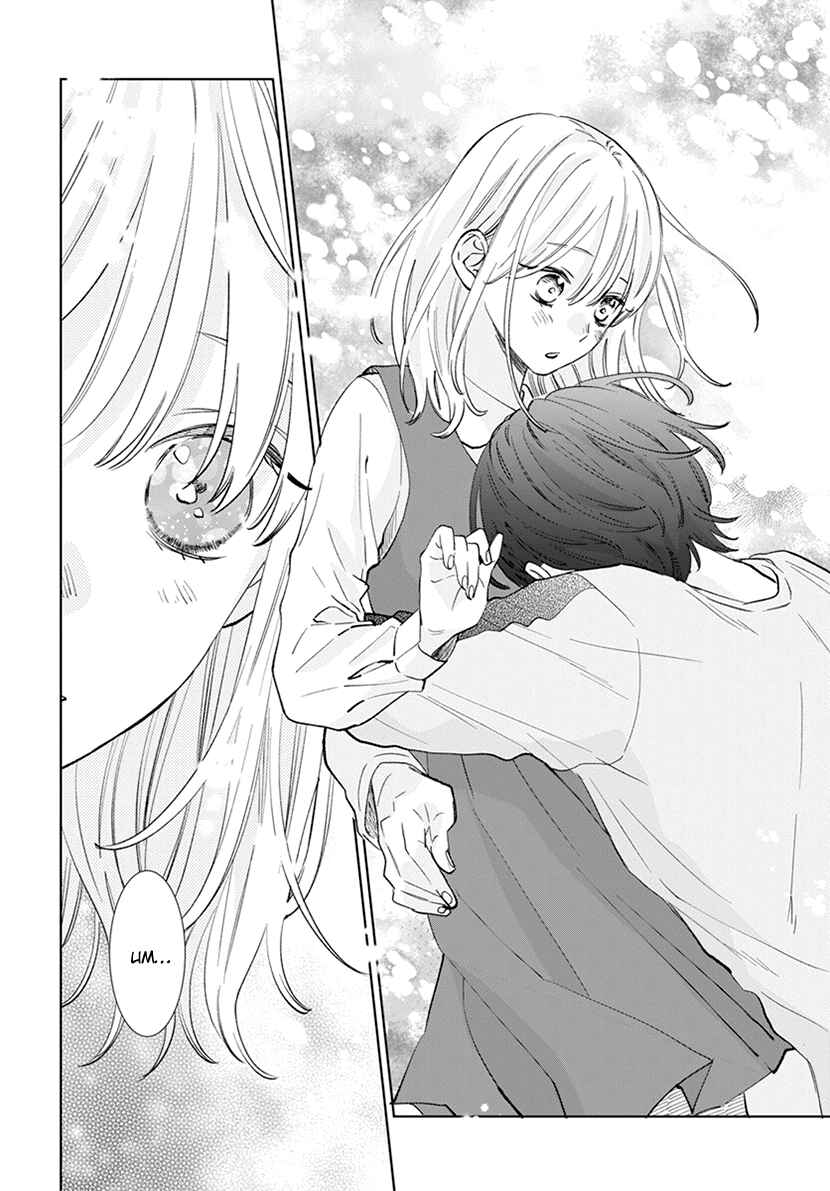 Page 28 Chapter 11 Haru no Arashi to Monster