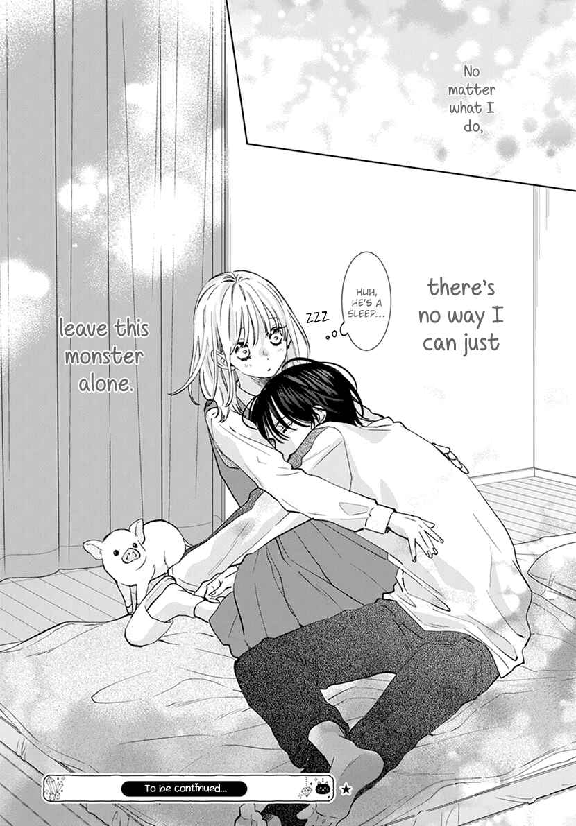 Page 30 Chapter 11 Haru no Arashi to Monster