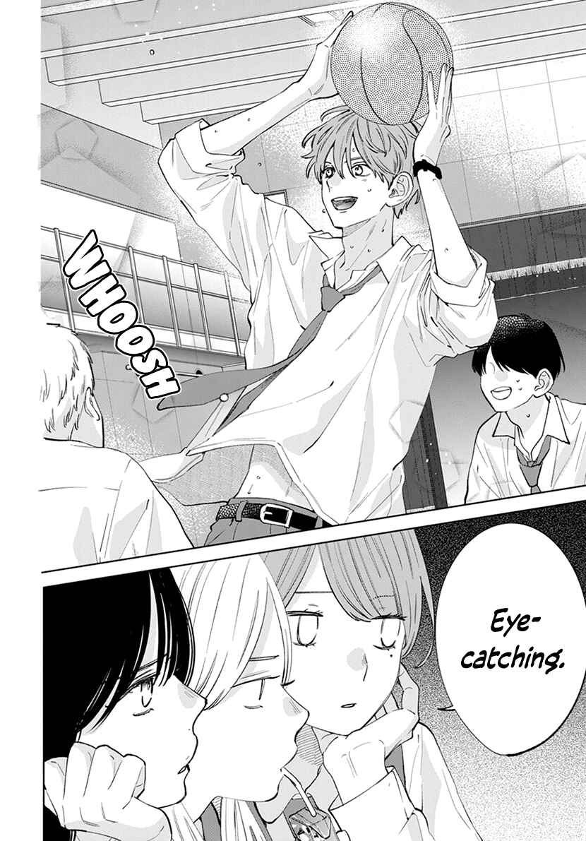 Page 6 Chapter 11 Haru no Arashi to Monster